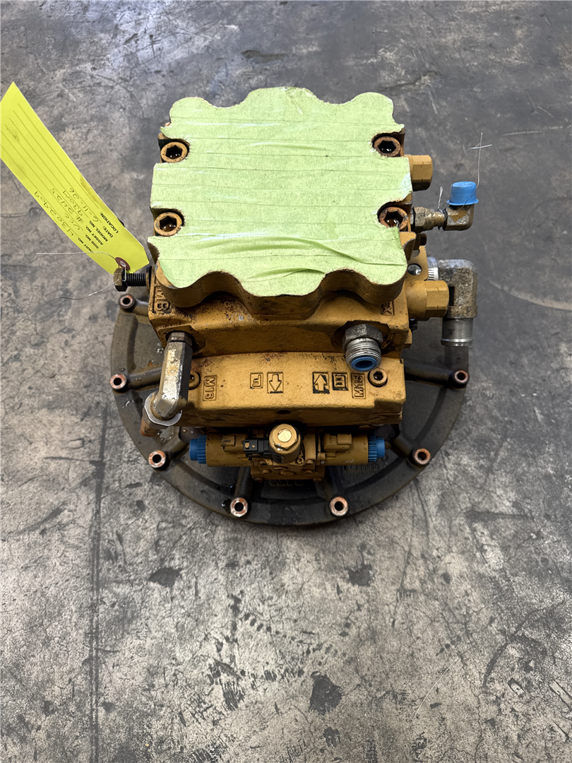 CAT 4302909 part 1