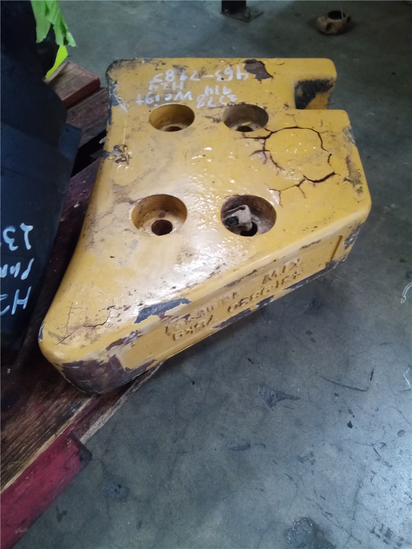 CAT 4637985 part 2