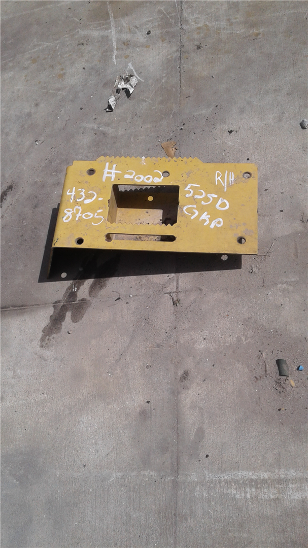 CAT 4328705 part 1