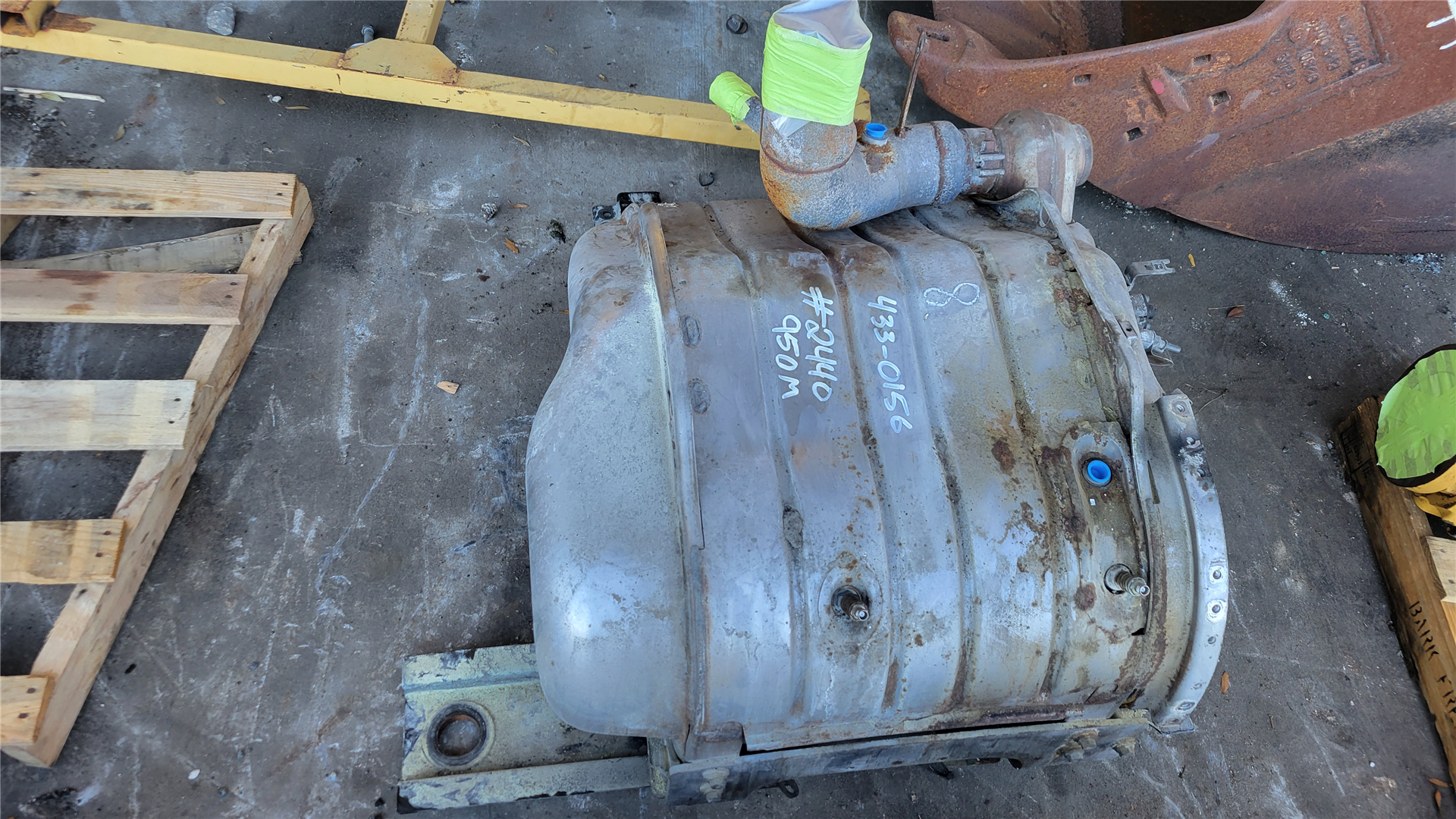 CAT 4330156 part 2