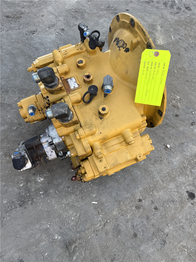 CAT 4342102 part 4