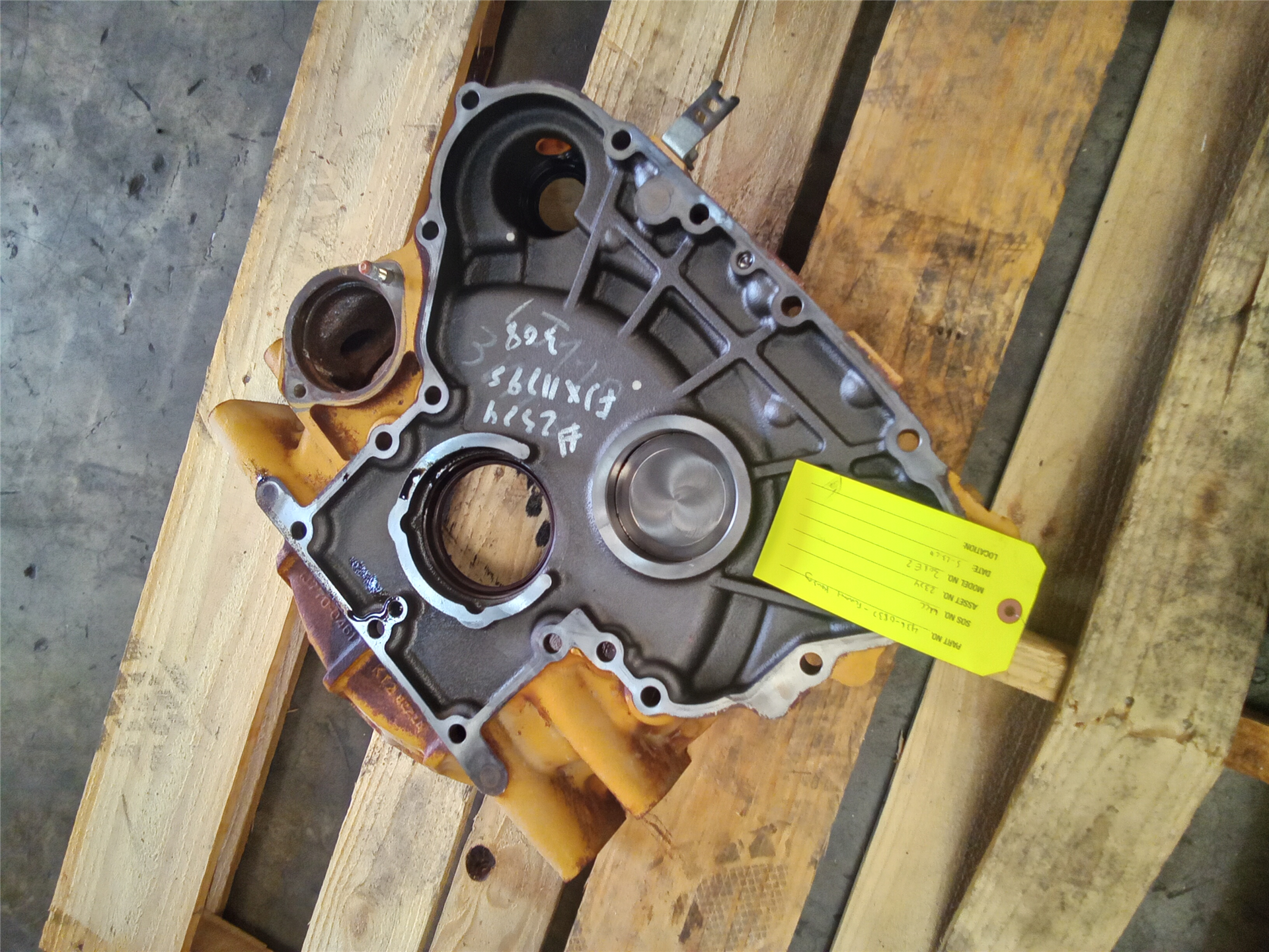 CAT 4360837 part 2