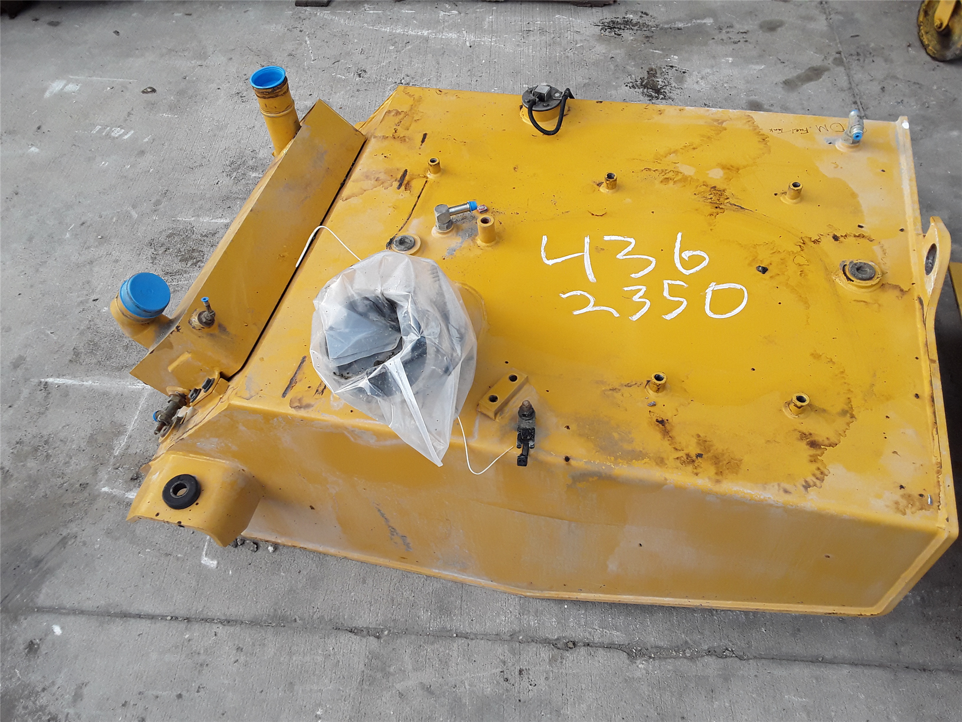 CAT 4362350 part 1
