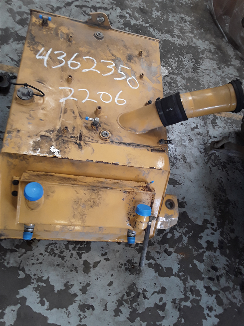 CAT 4362350 part 2