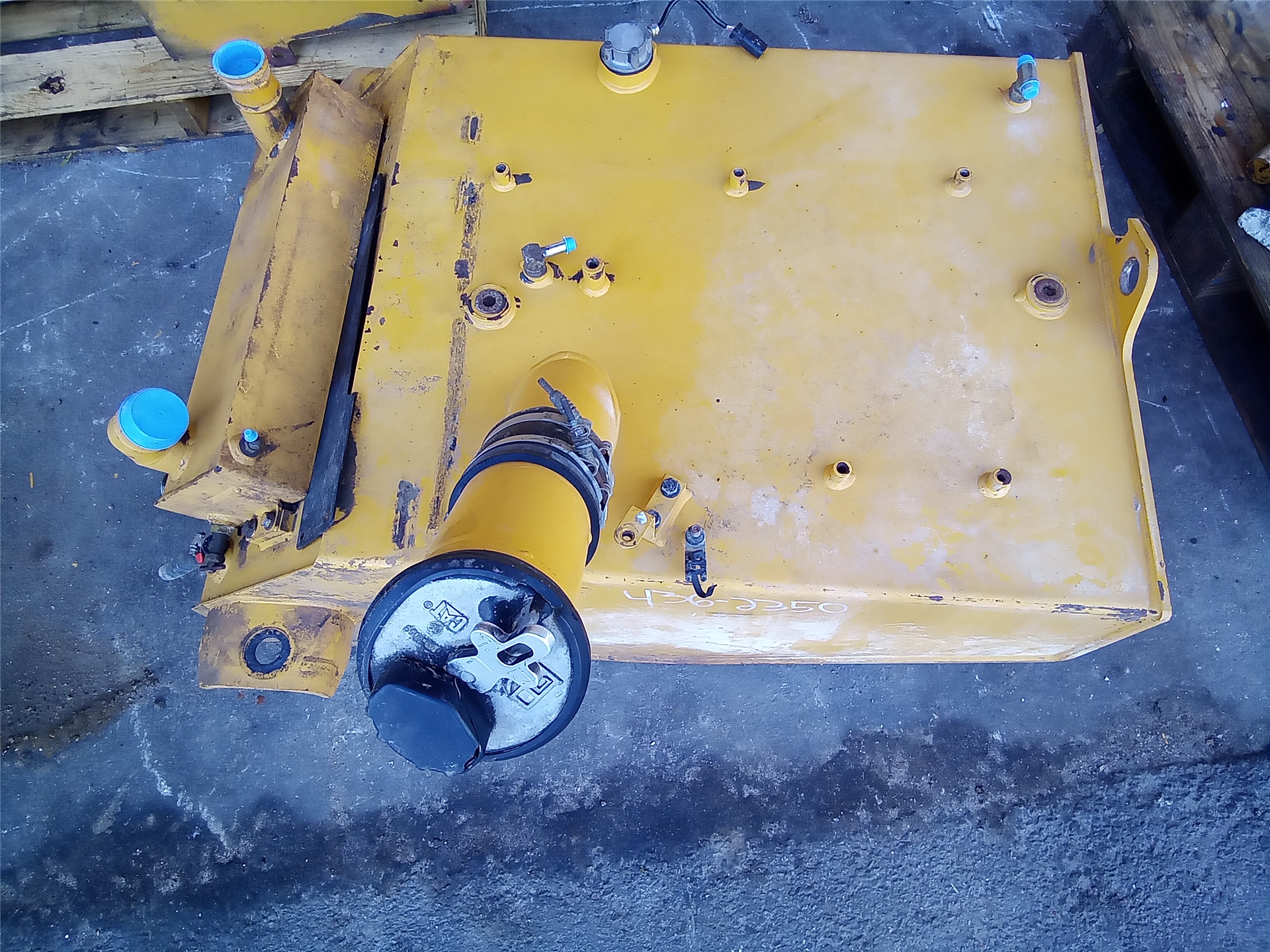 CAT 4362350 part 3