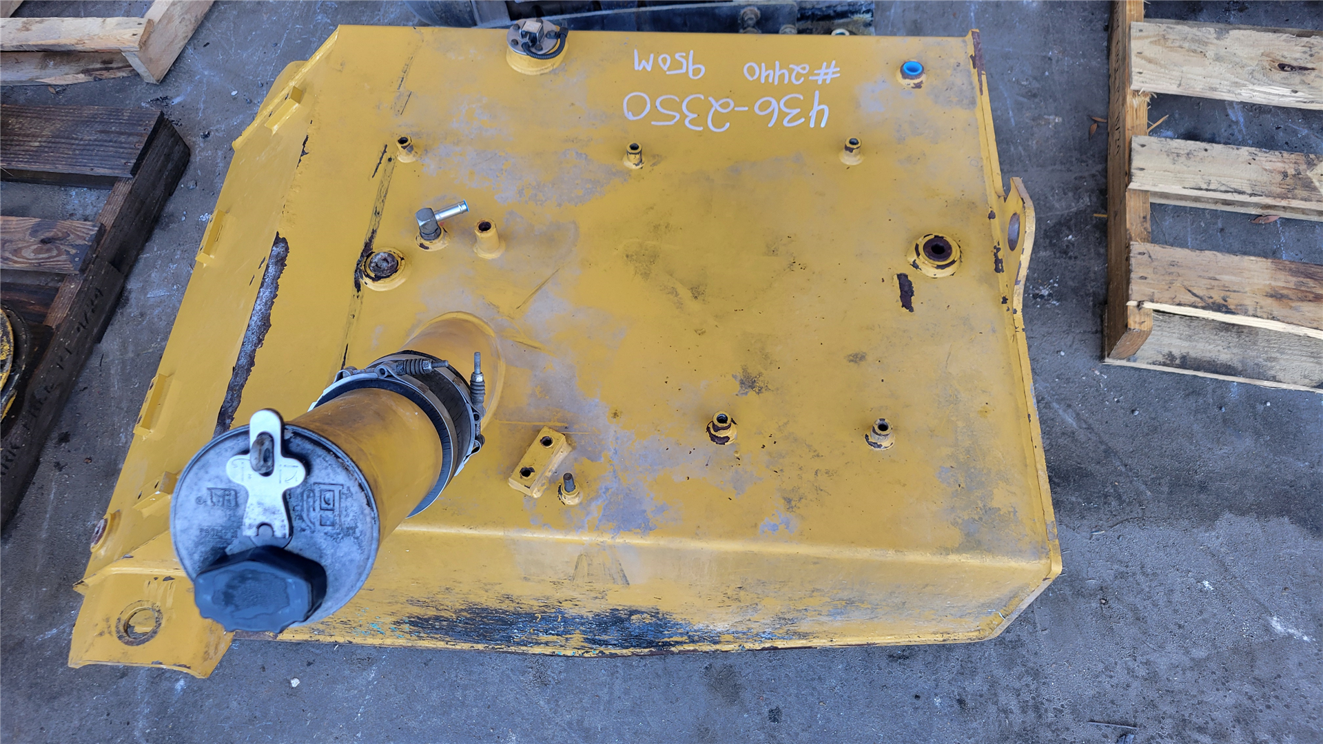 CAT 4362350 part 6