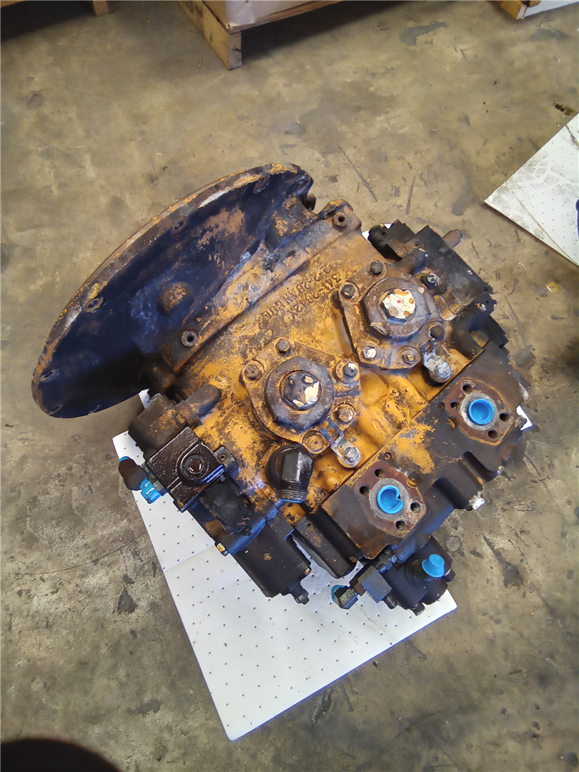 CAT 4383458 part 1