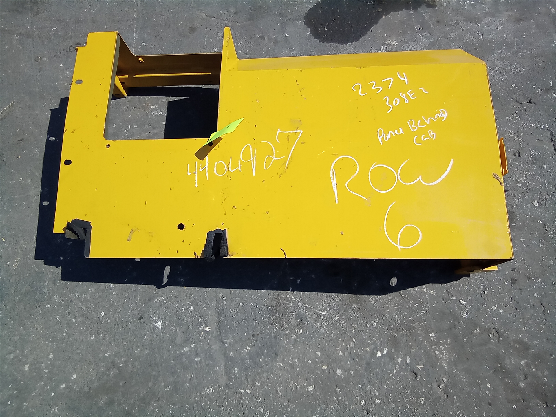 CAT 4404927 part 2