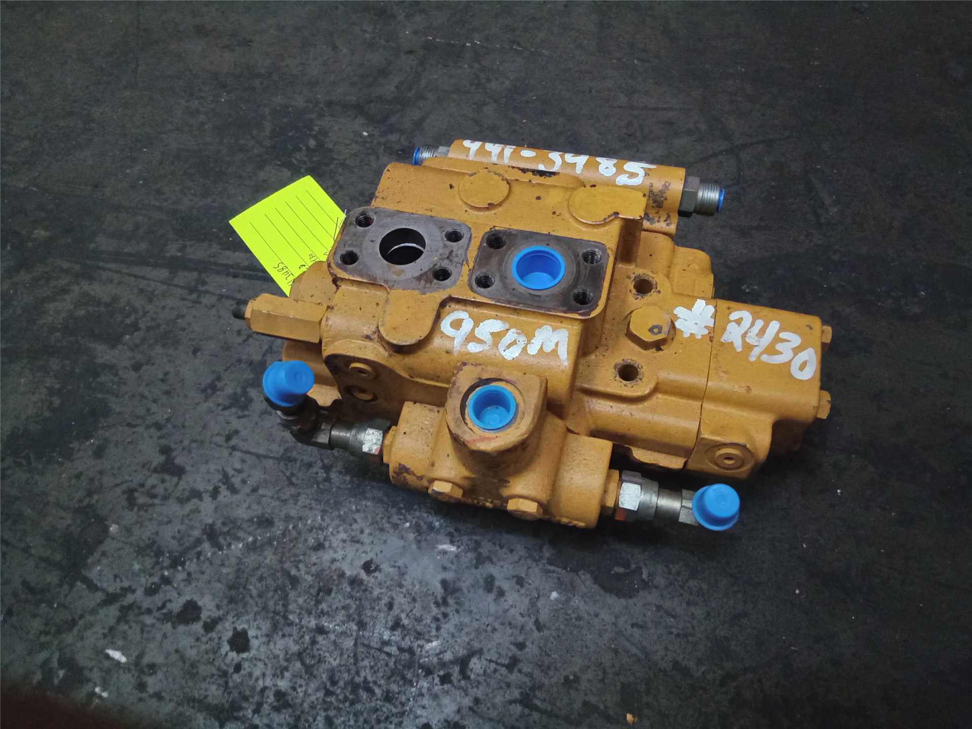 CAT 4413485 part 4