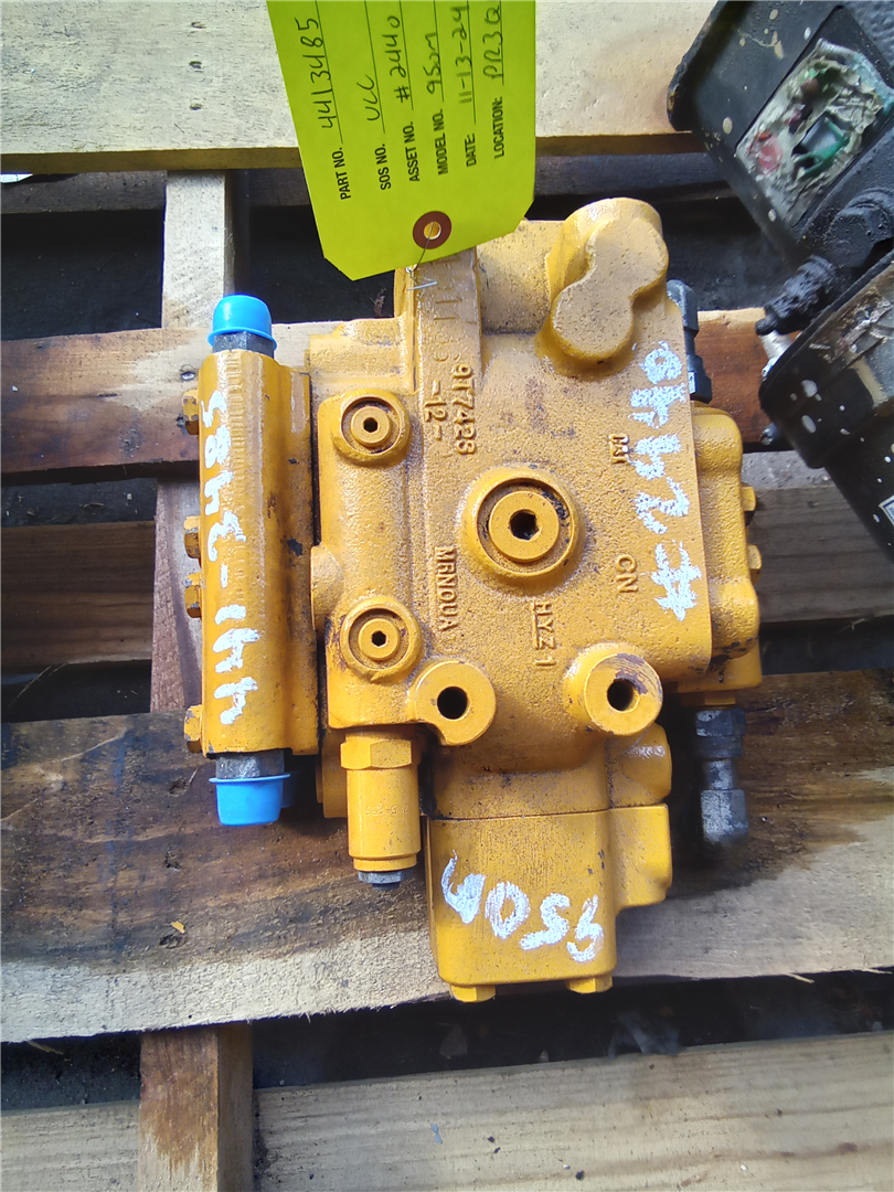 CAT 4413485 part 5