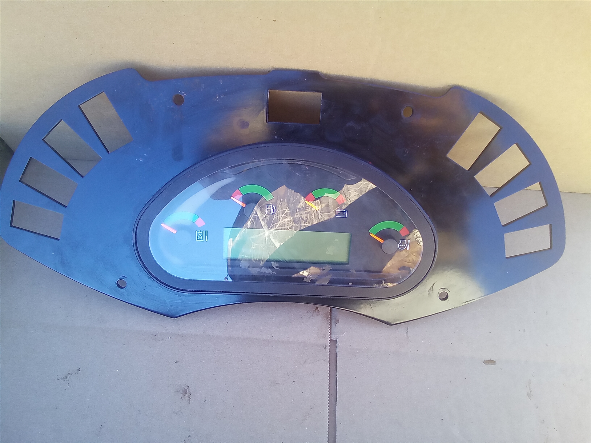 CAT 4434602 part 1