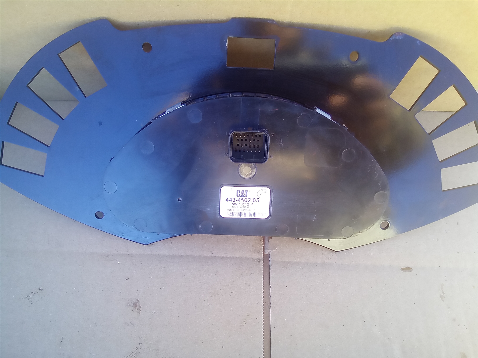 CAT 4434602 part 2