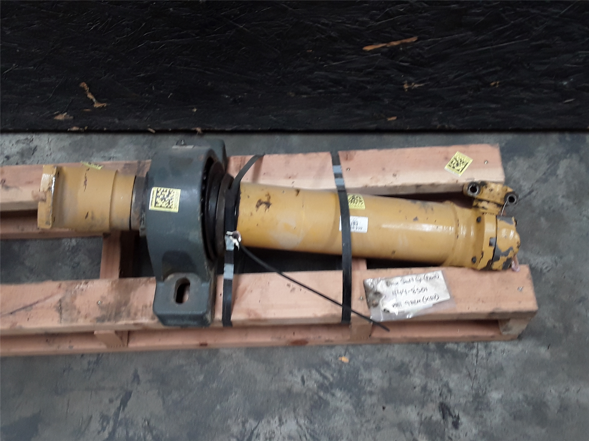 CAT 4448501 part 1