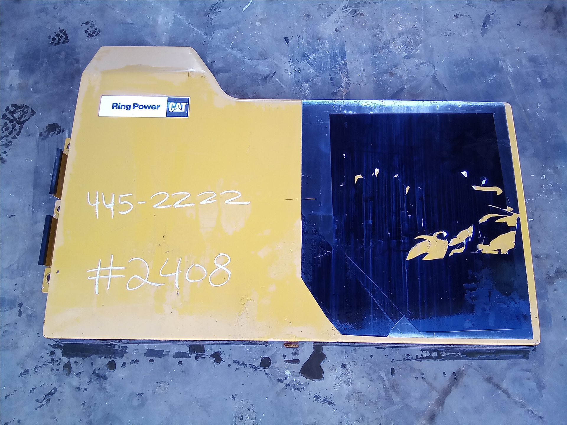 CAT 4452222 part 3