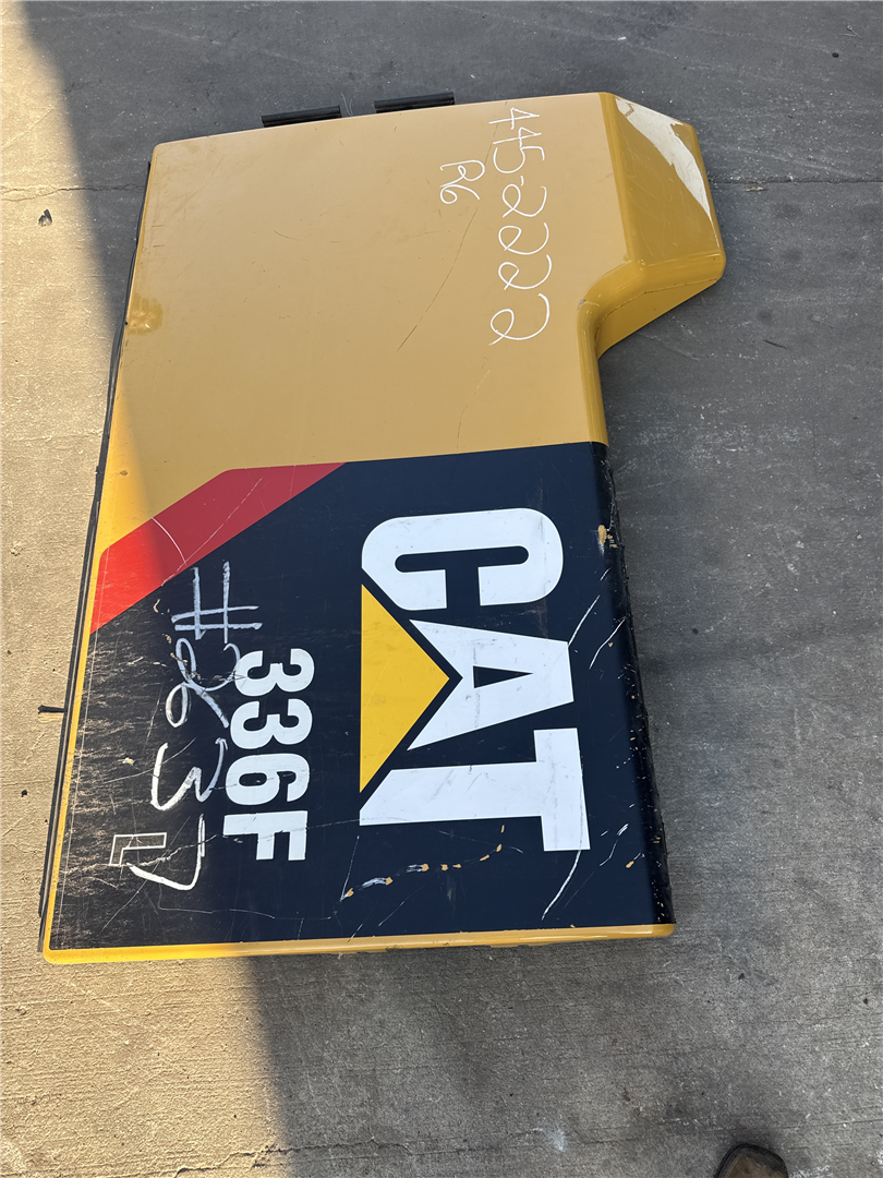 CAT 4452222 part 5