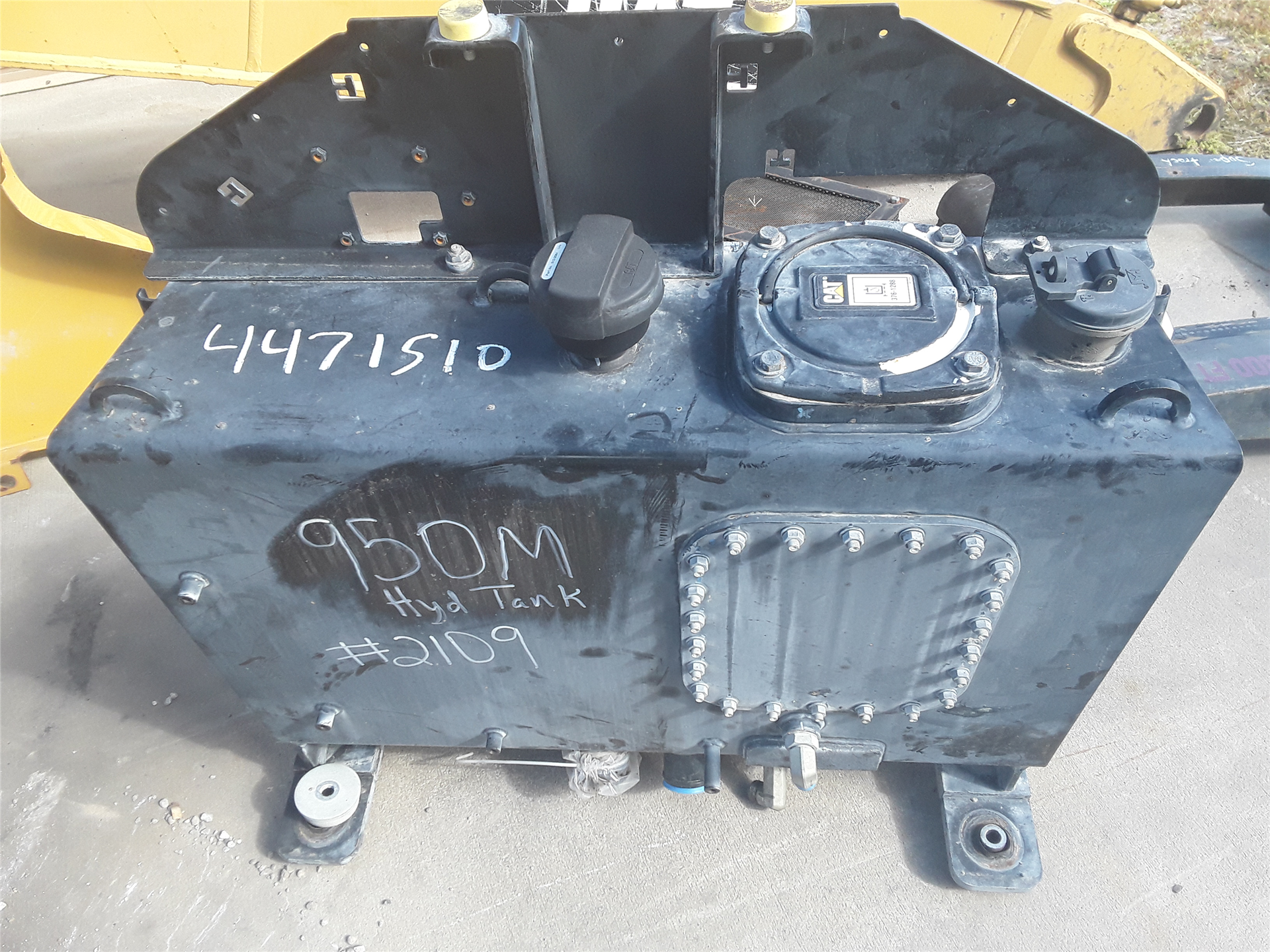 CAT 4471510 part 1