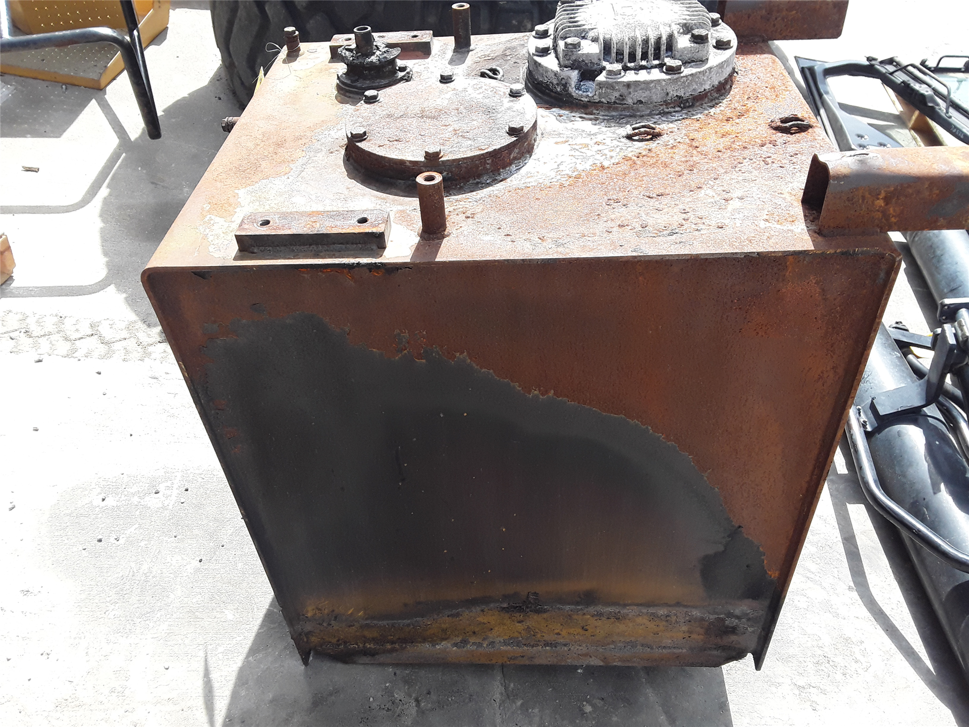 CAT 4471700 part 2