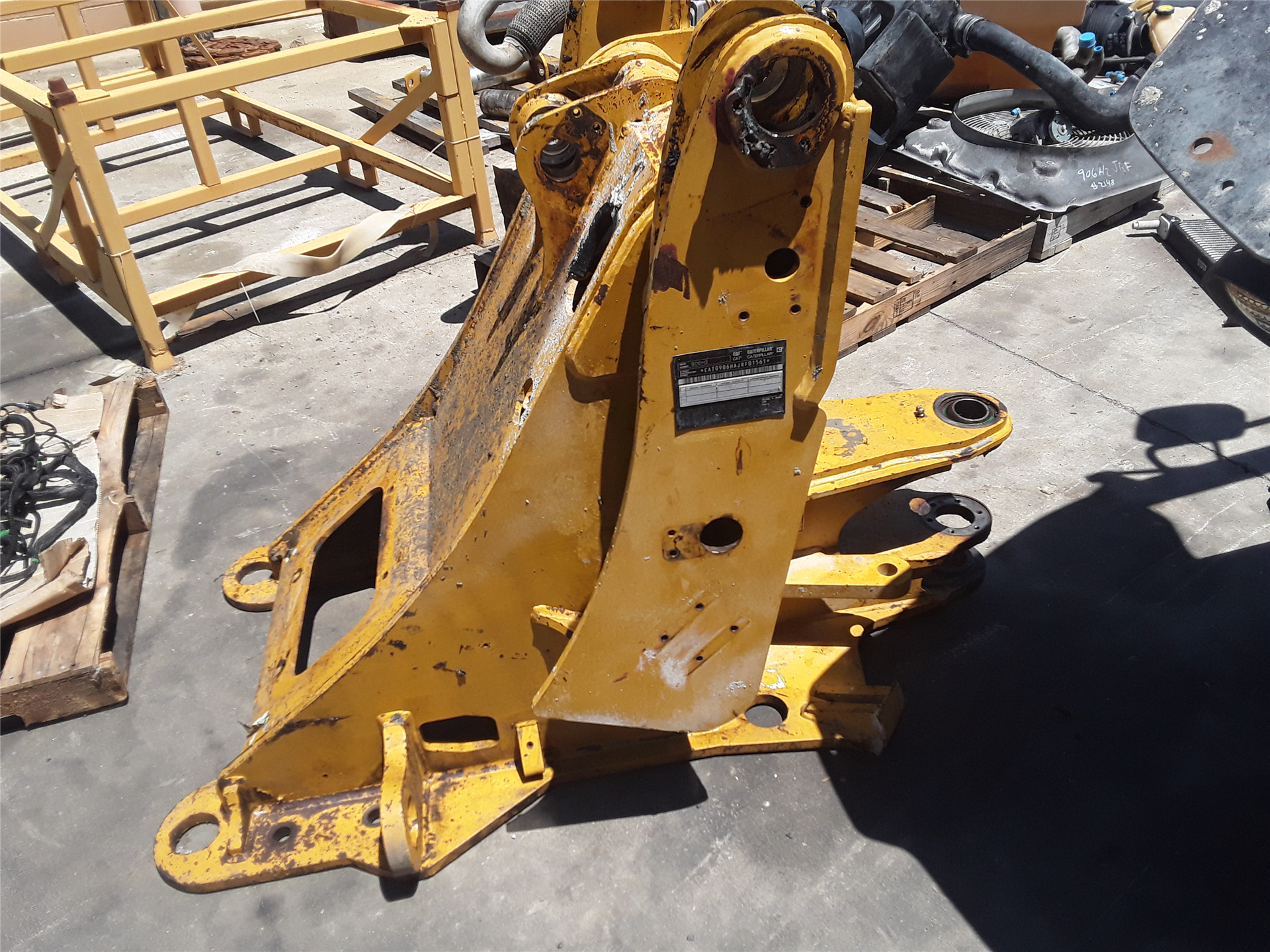 CAT 4476001 part 1