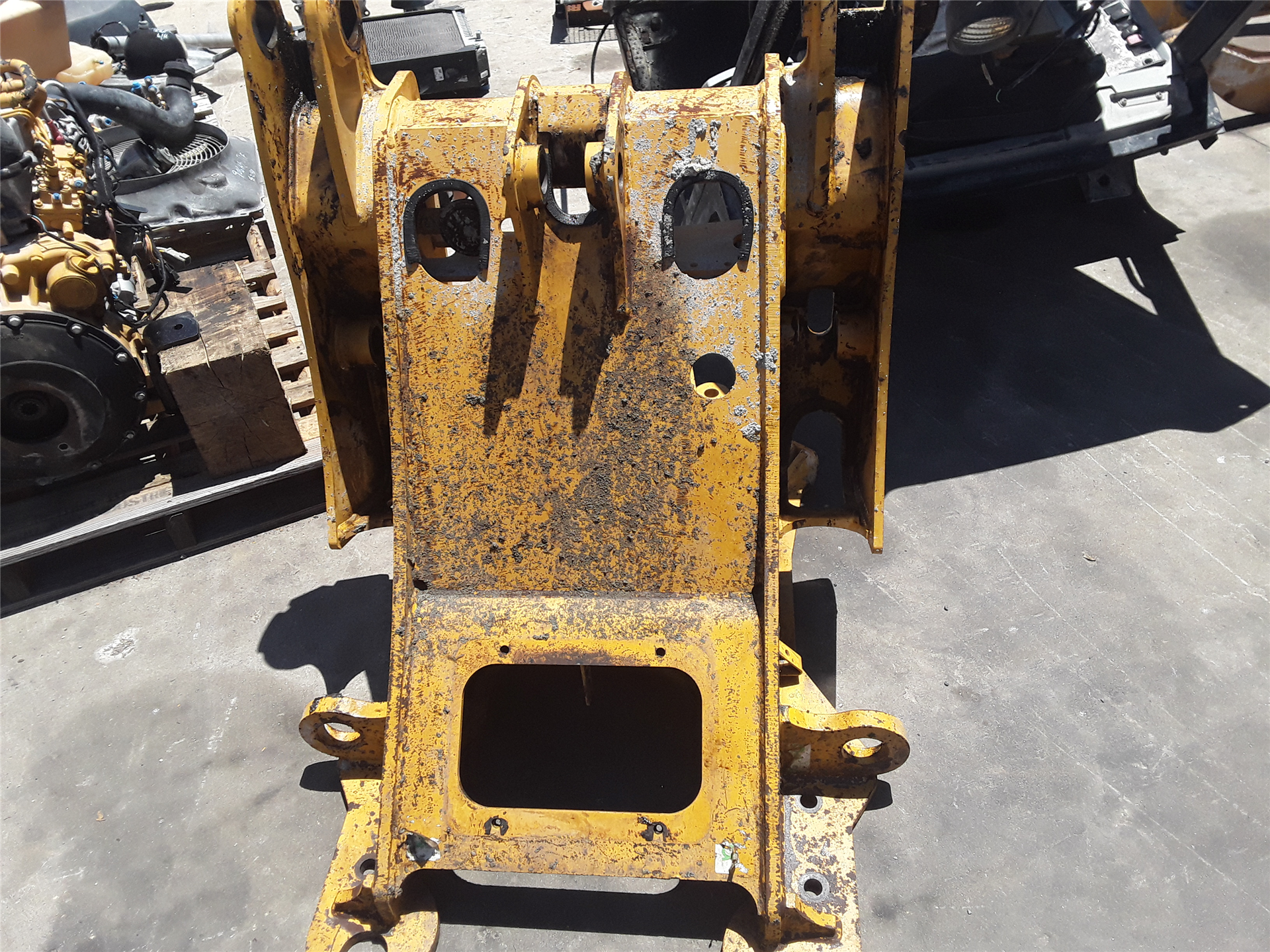 CAT 4476001 part 2