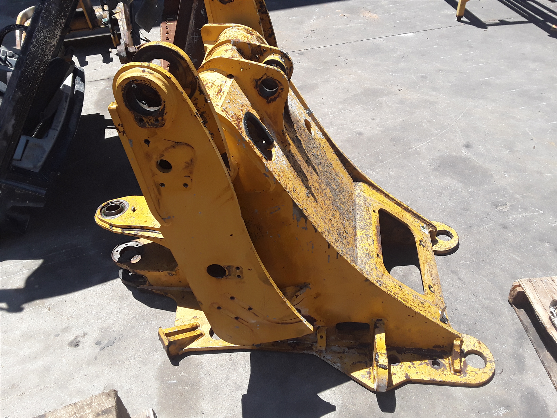 CAT 4476001 part 3