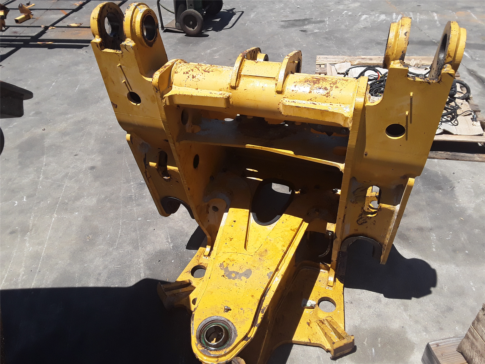 CAT 4476001 part 4