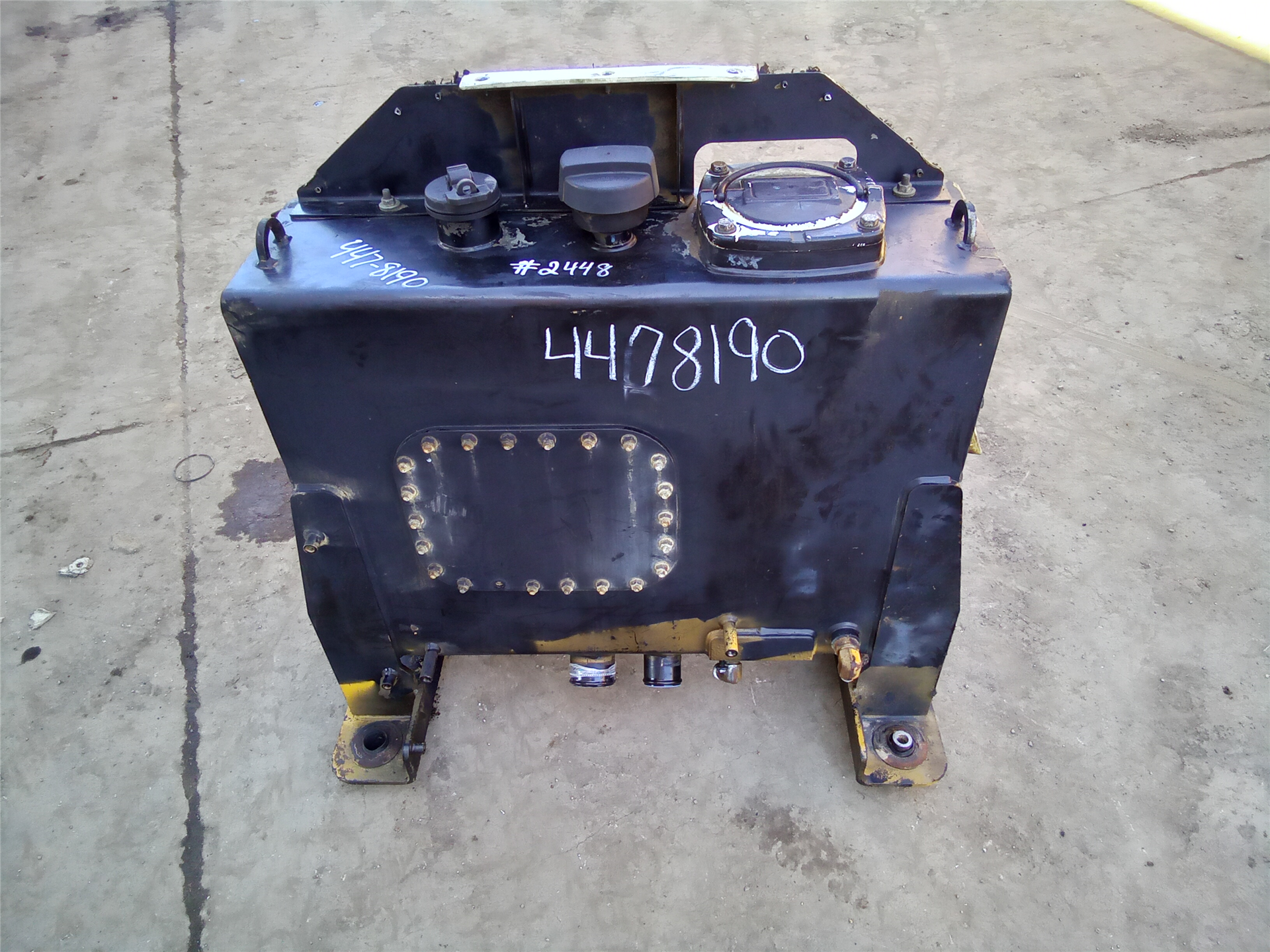 CAT 4478190 part 1