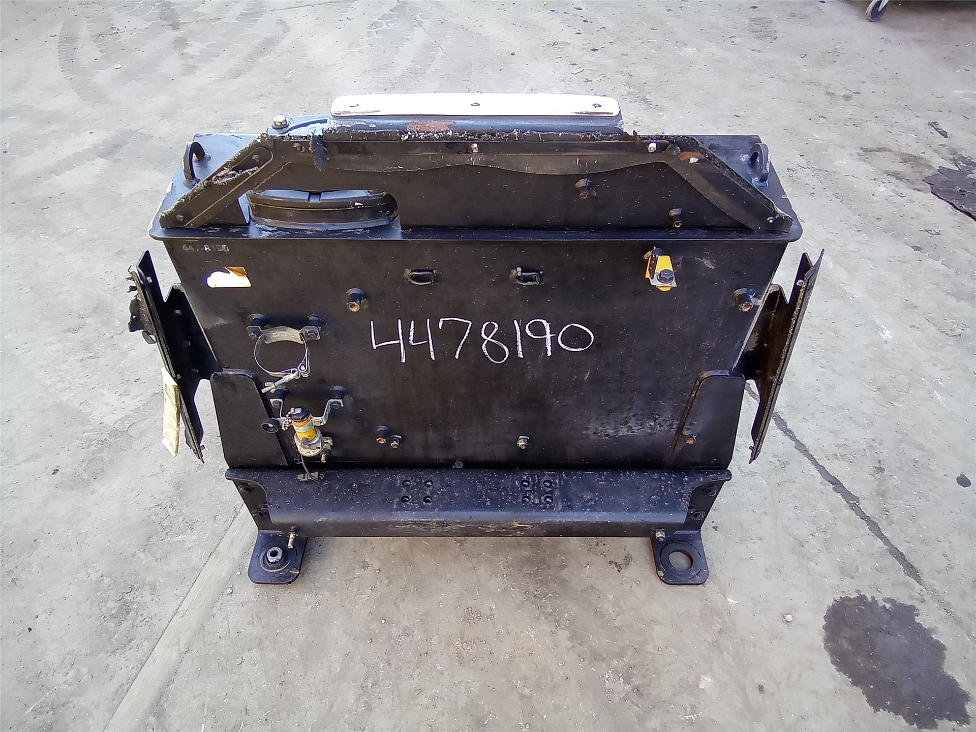 CAT 4478190 part 2