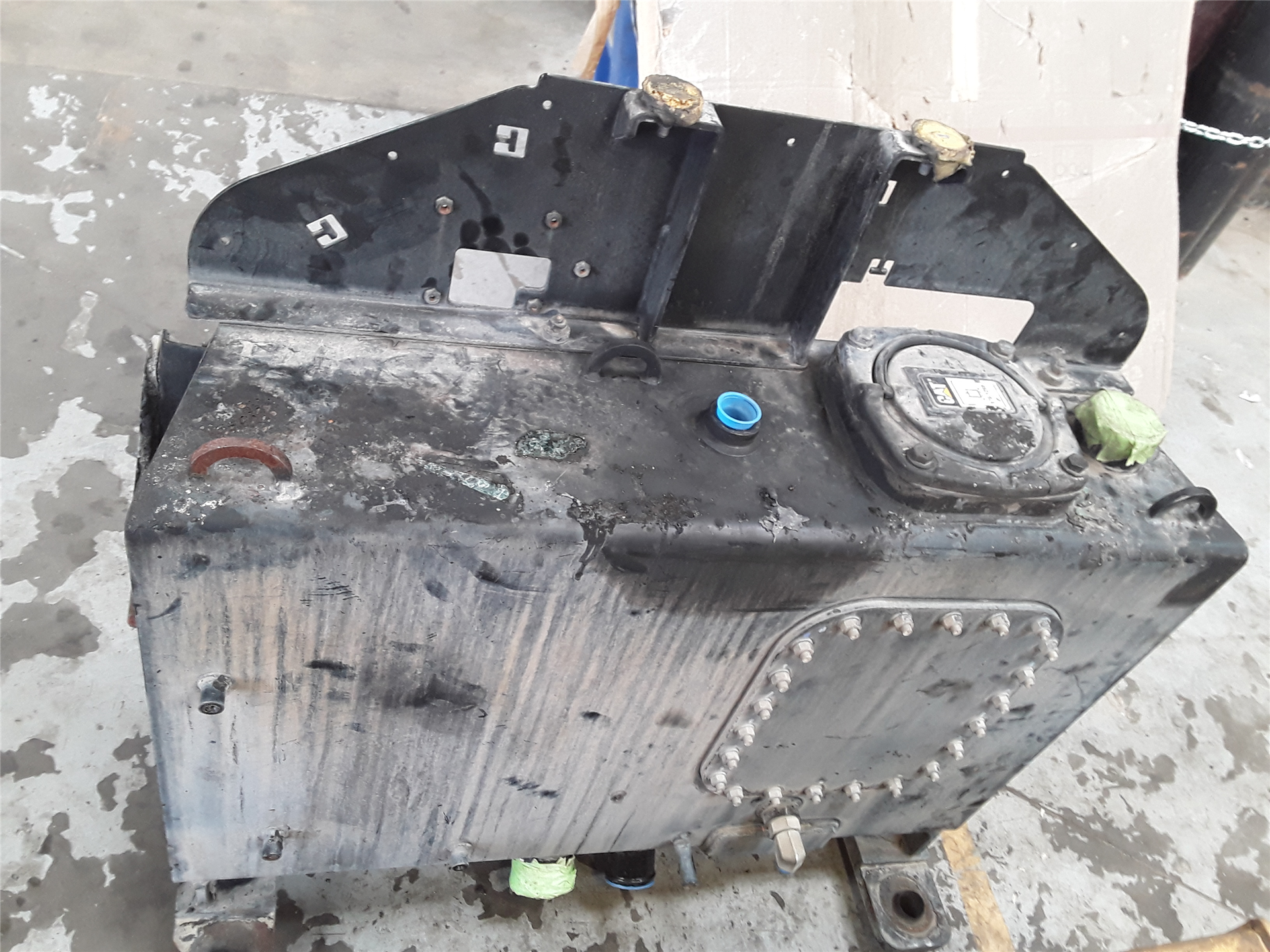 CAT 4478195 part 2