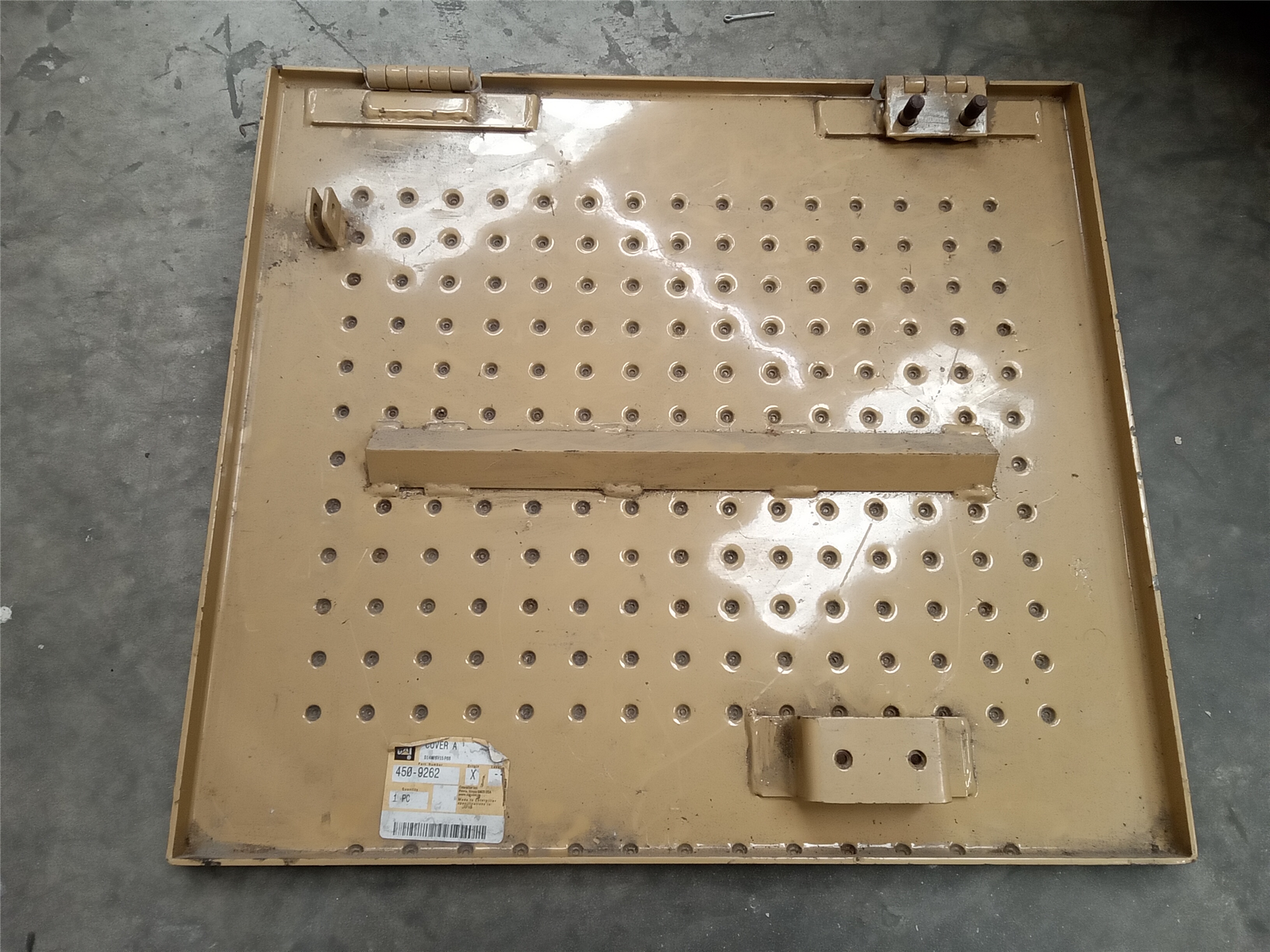 CAT 4509262 part 1
