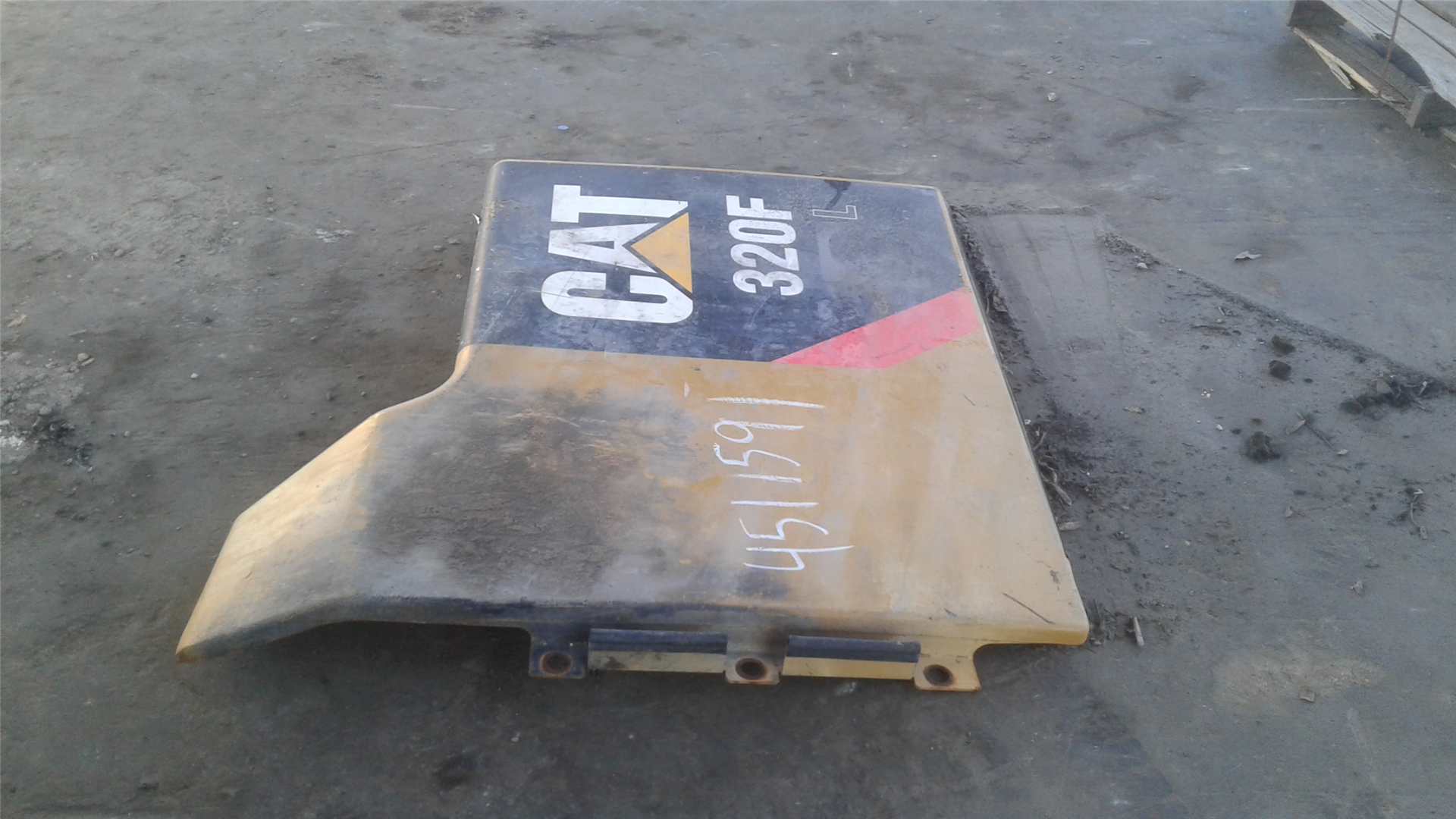 CAT 4511591 part 2