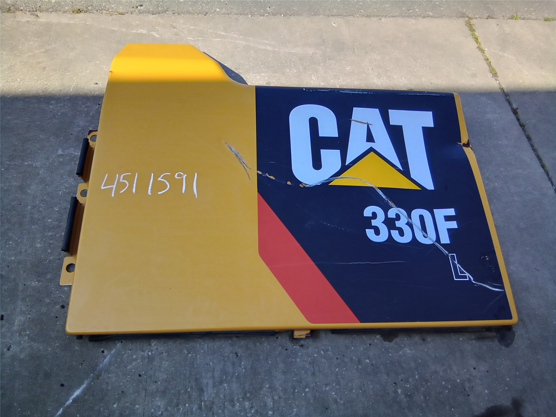 CAT 4511591 part 3