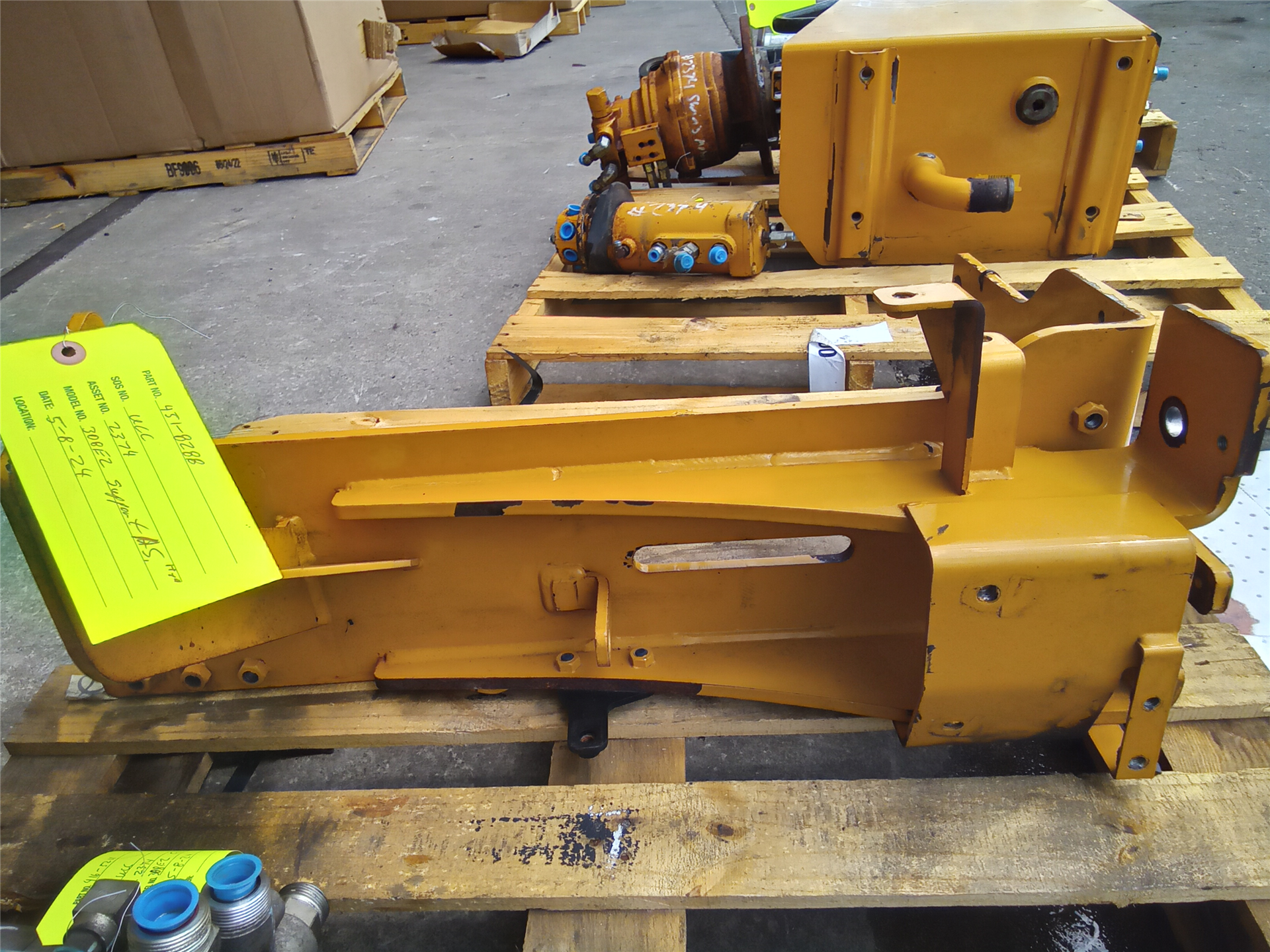 CAT 4518288 part 2