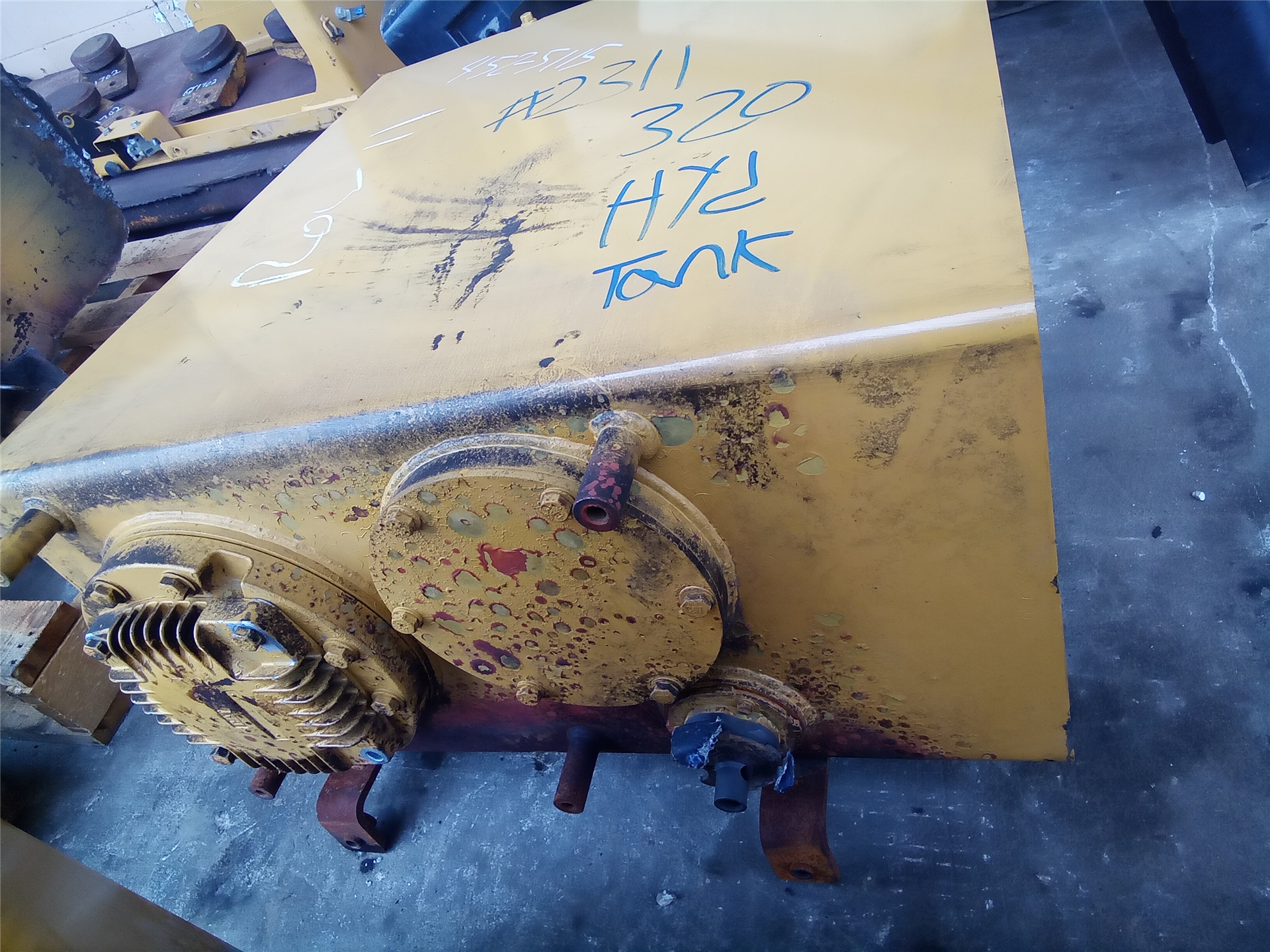 CAT 4525115 part 2