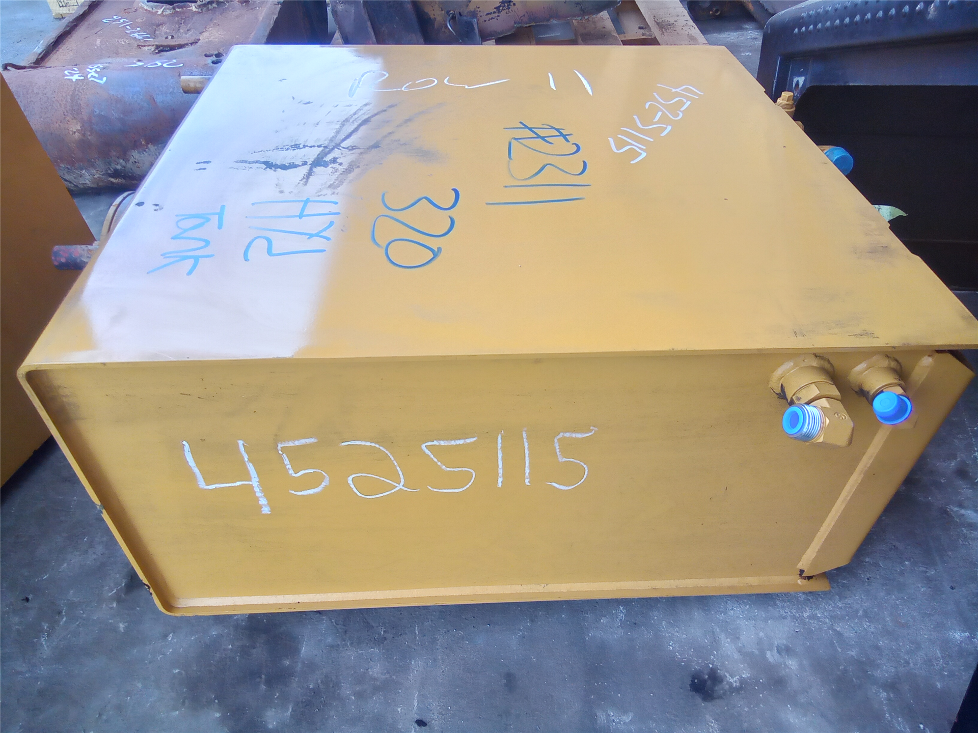 CAT 4525115 part 3