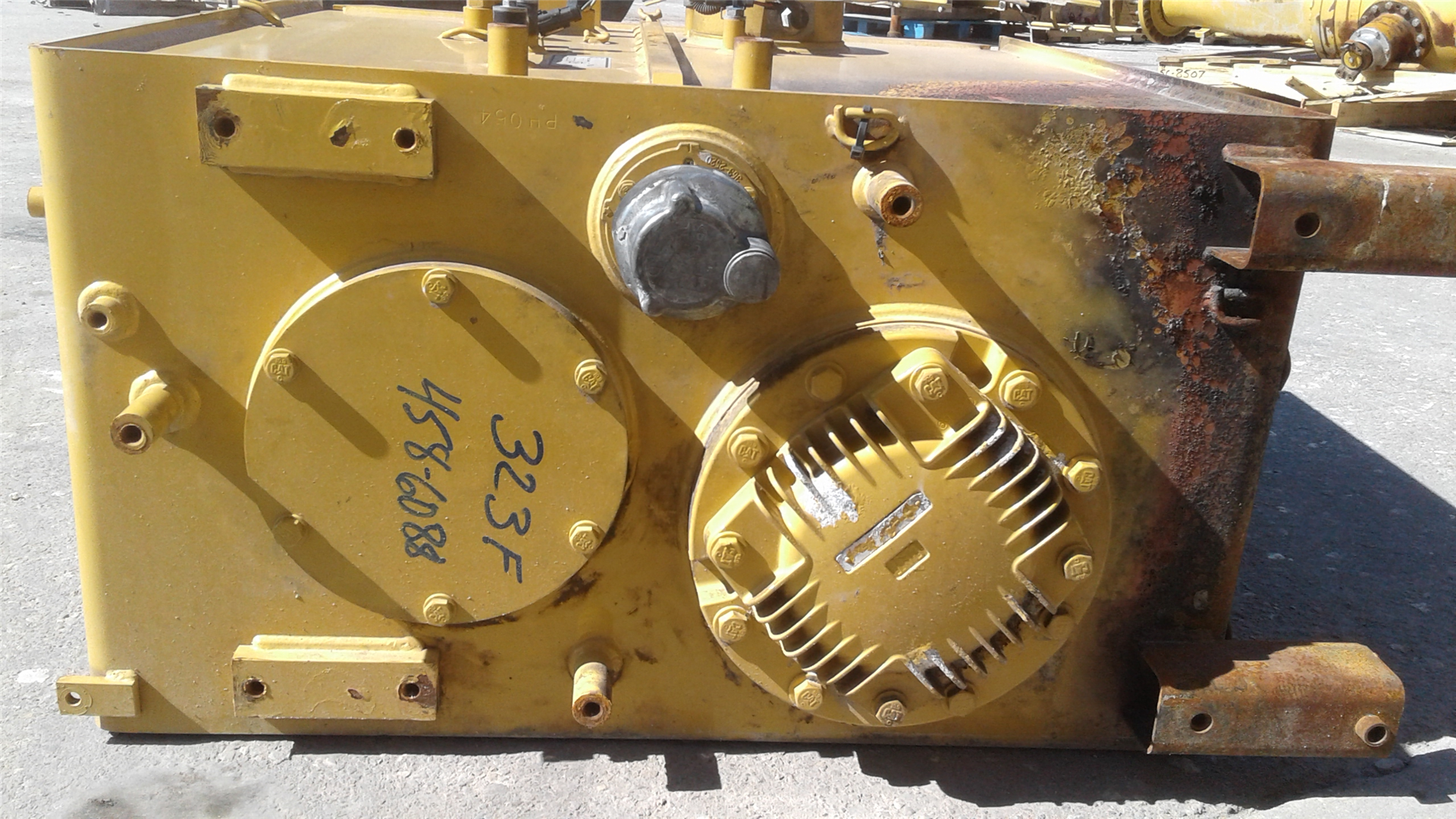 CAT 4600357 part 1
