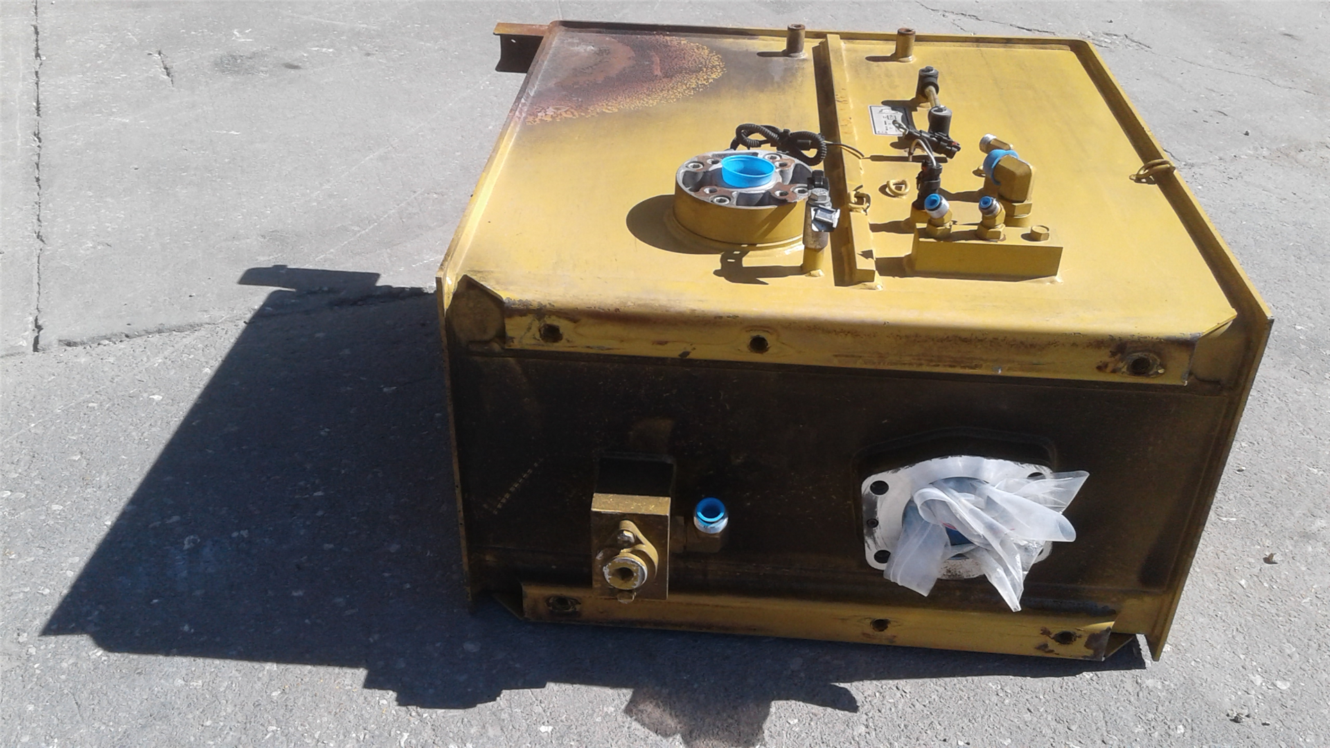 CAT 4600357 part 3