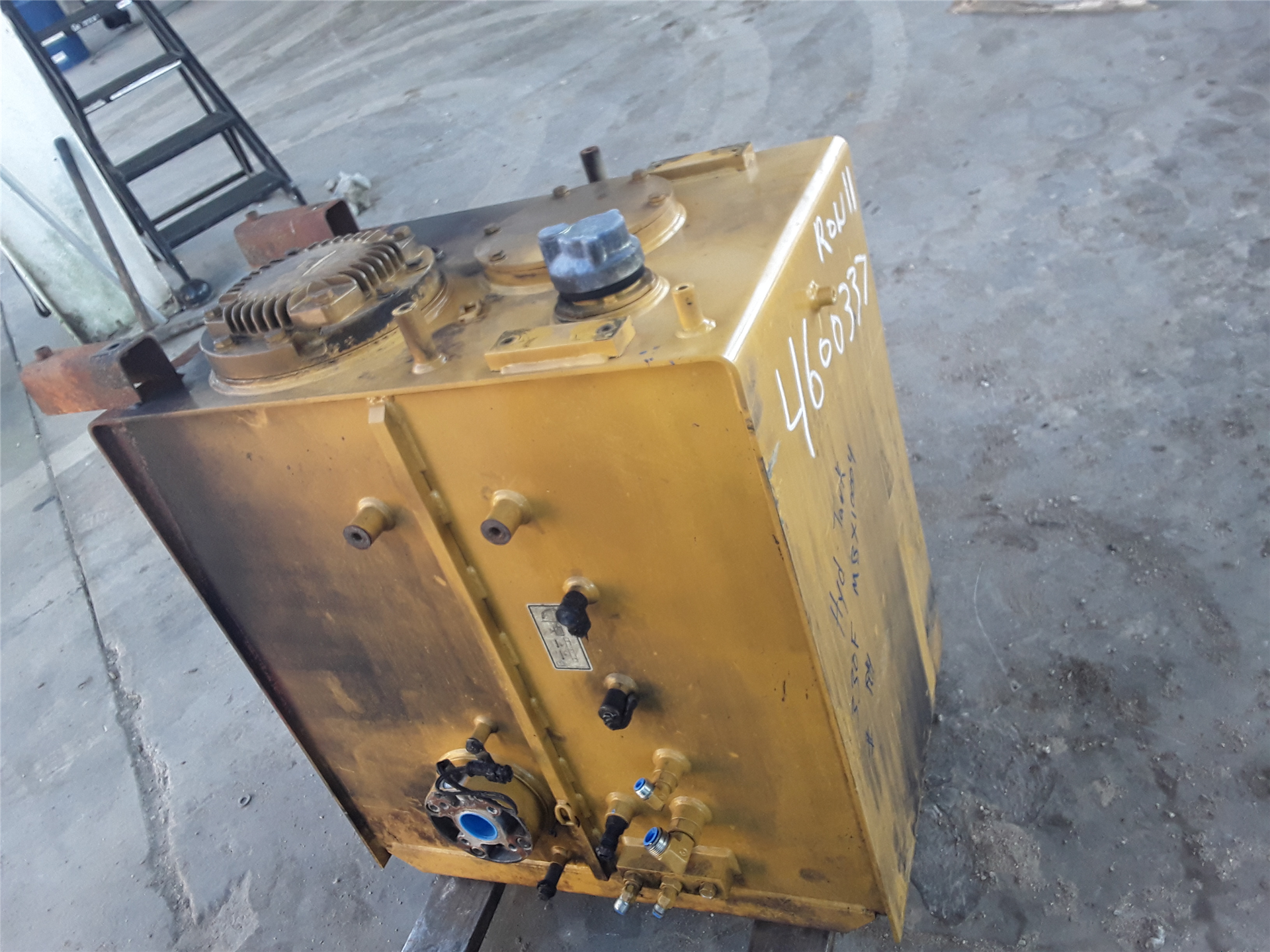 CAT 4600337 part 2