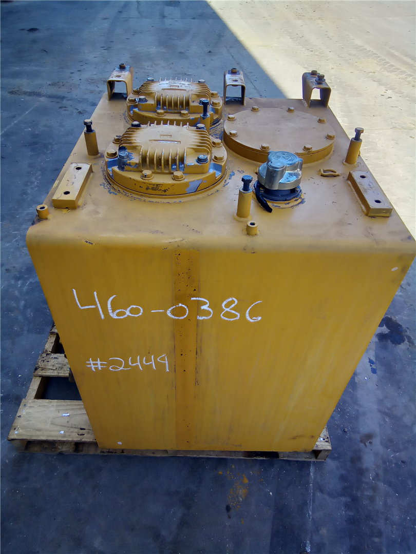 CAT 4600386 part 1