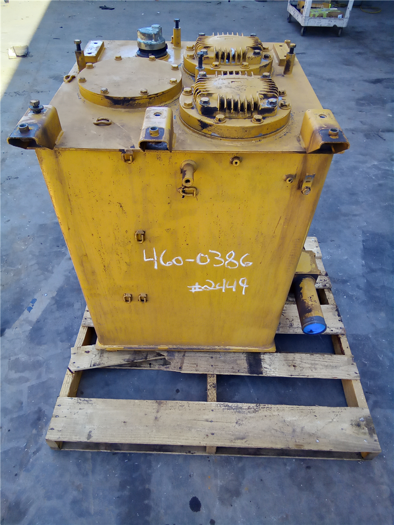 CAT 4600386 part 3