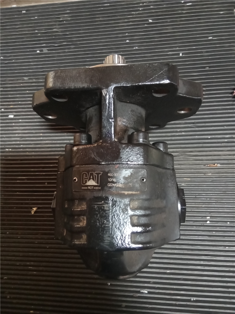 CAT 4609009 part 1