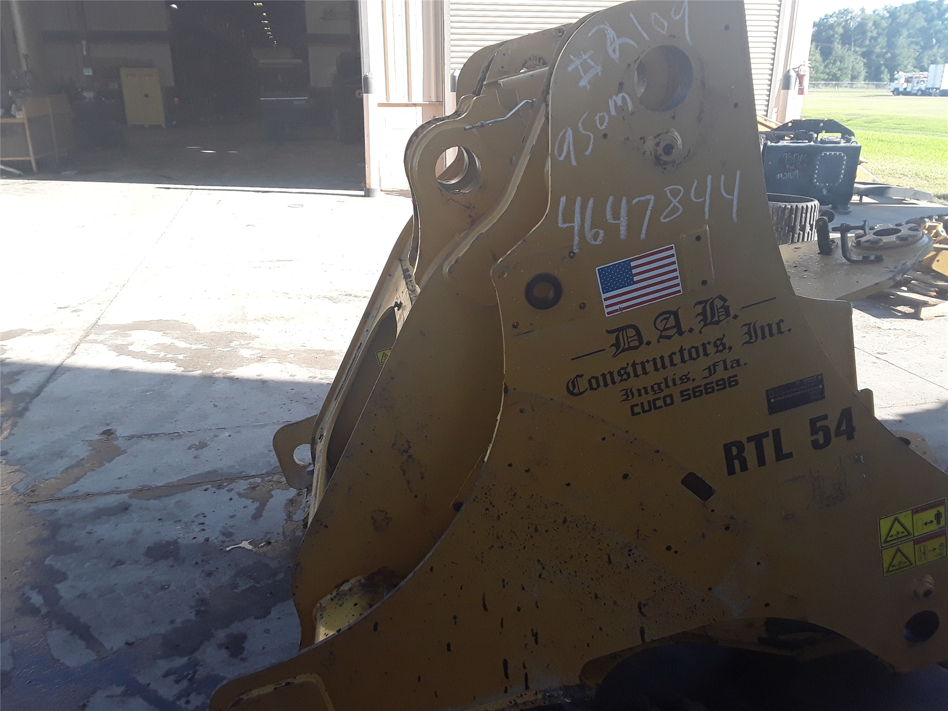 CAT 4647844 part 1