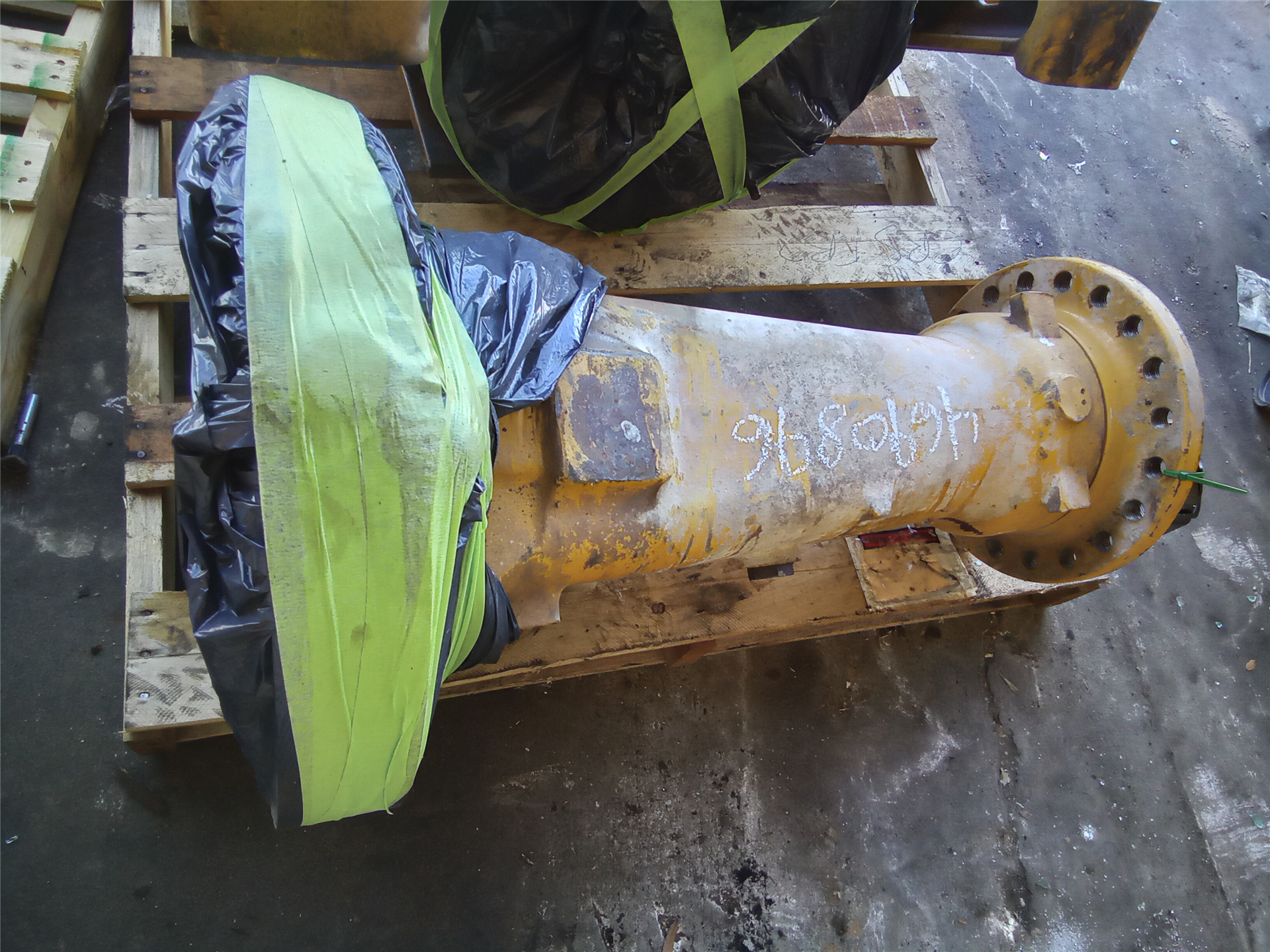 CAT 4690896 part 2