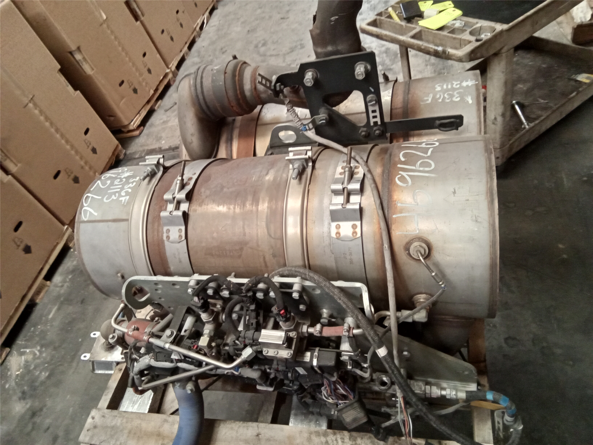 CAT 4696266 part 2