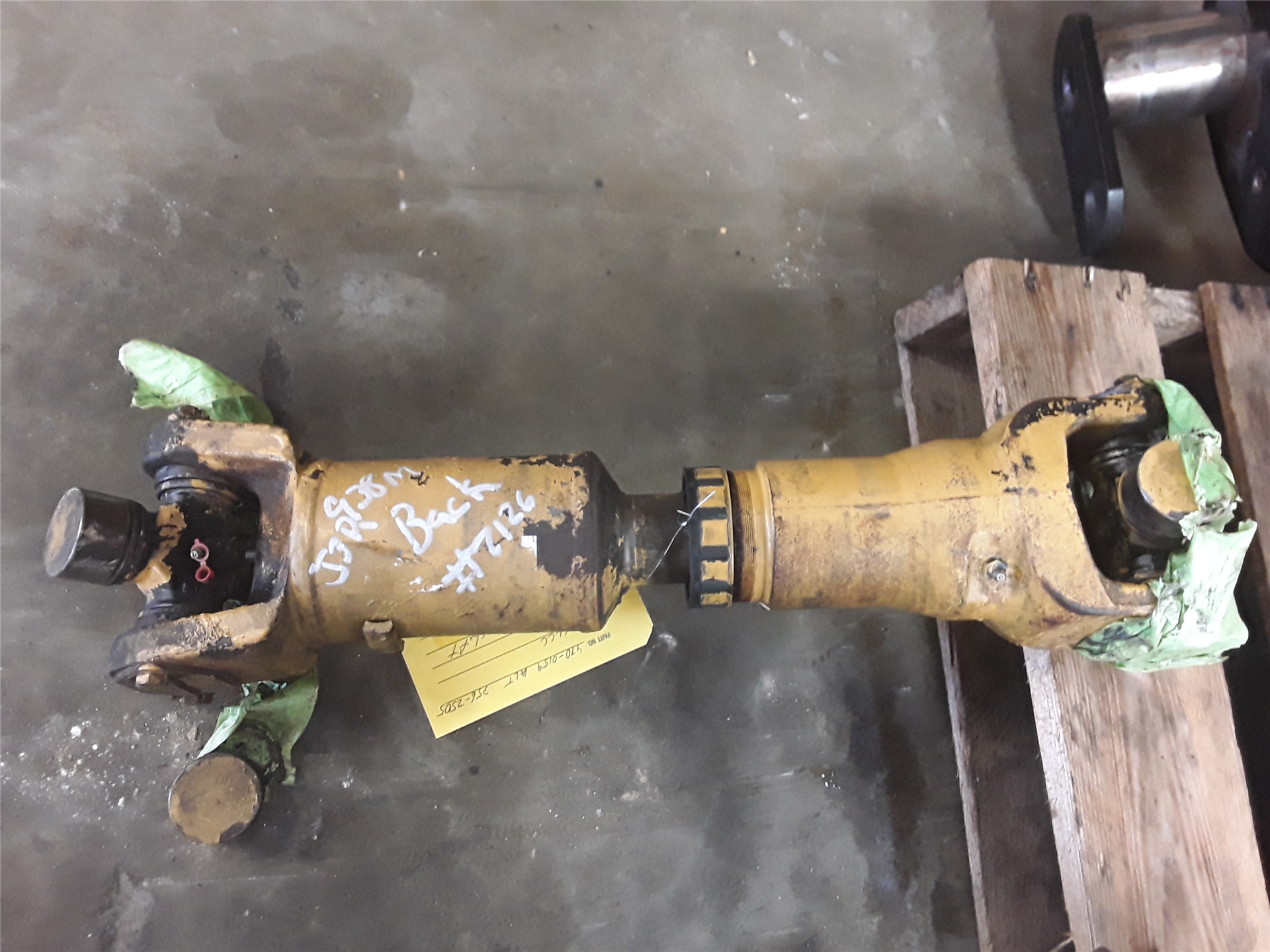 CAT 4700159 part 1