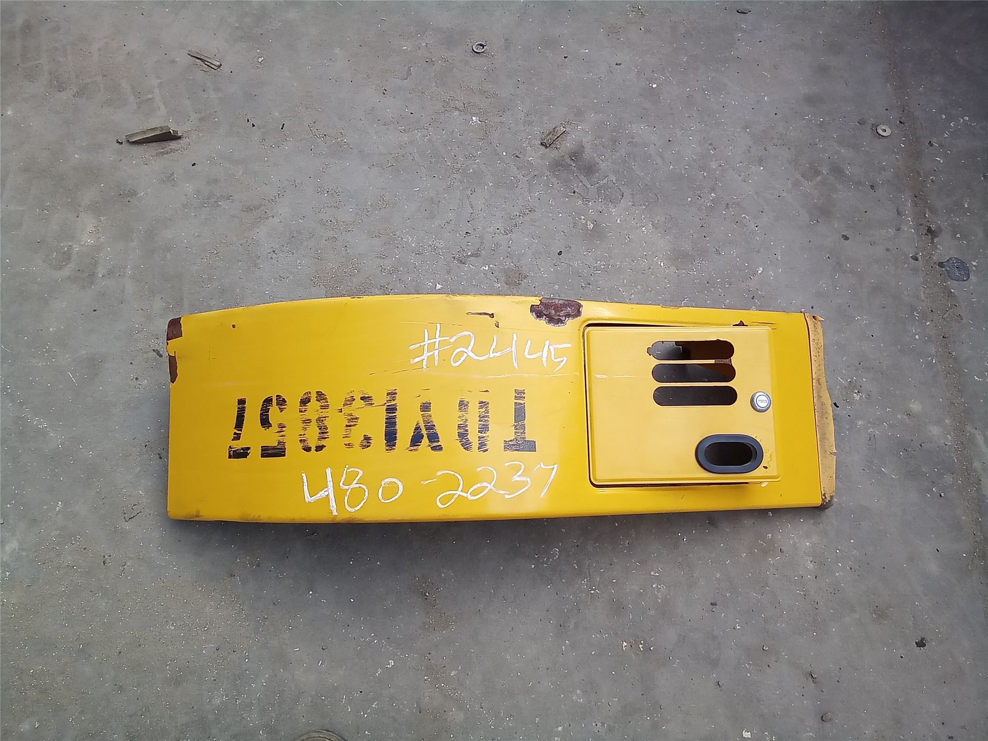 CAT 4802237 part 1