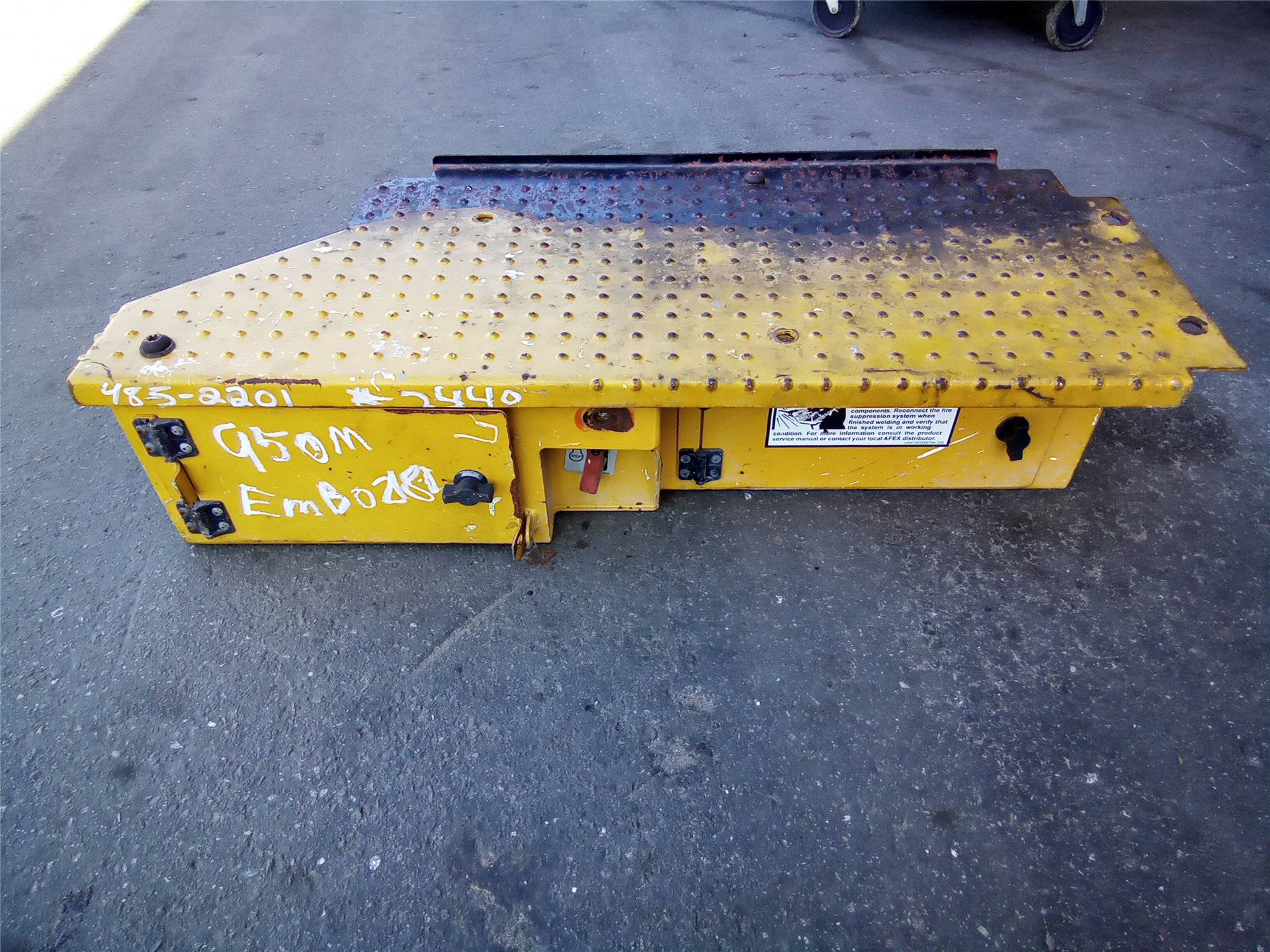 CAT 4852201 part 2