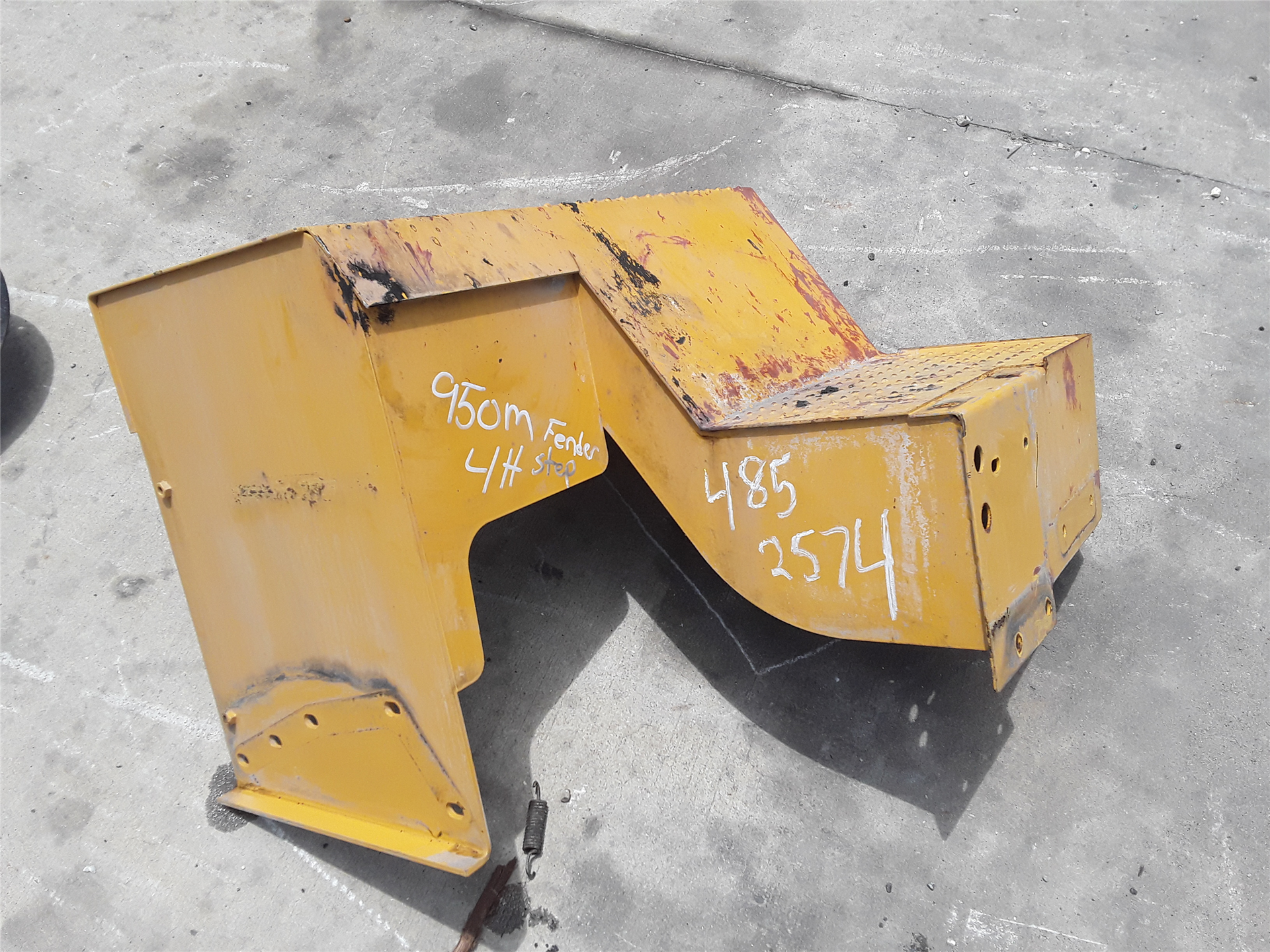 CAT 4852573 part 1