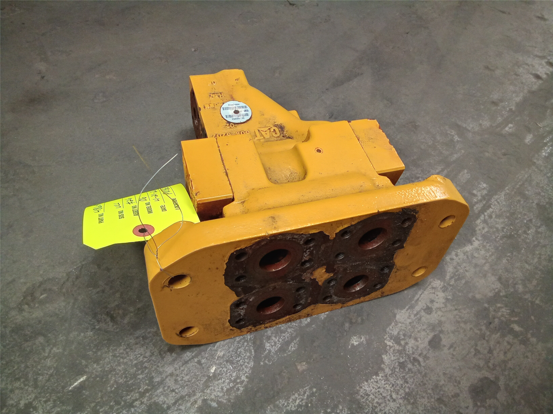 CAT 4860999 part 1
