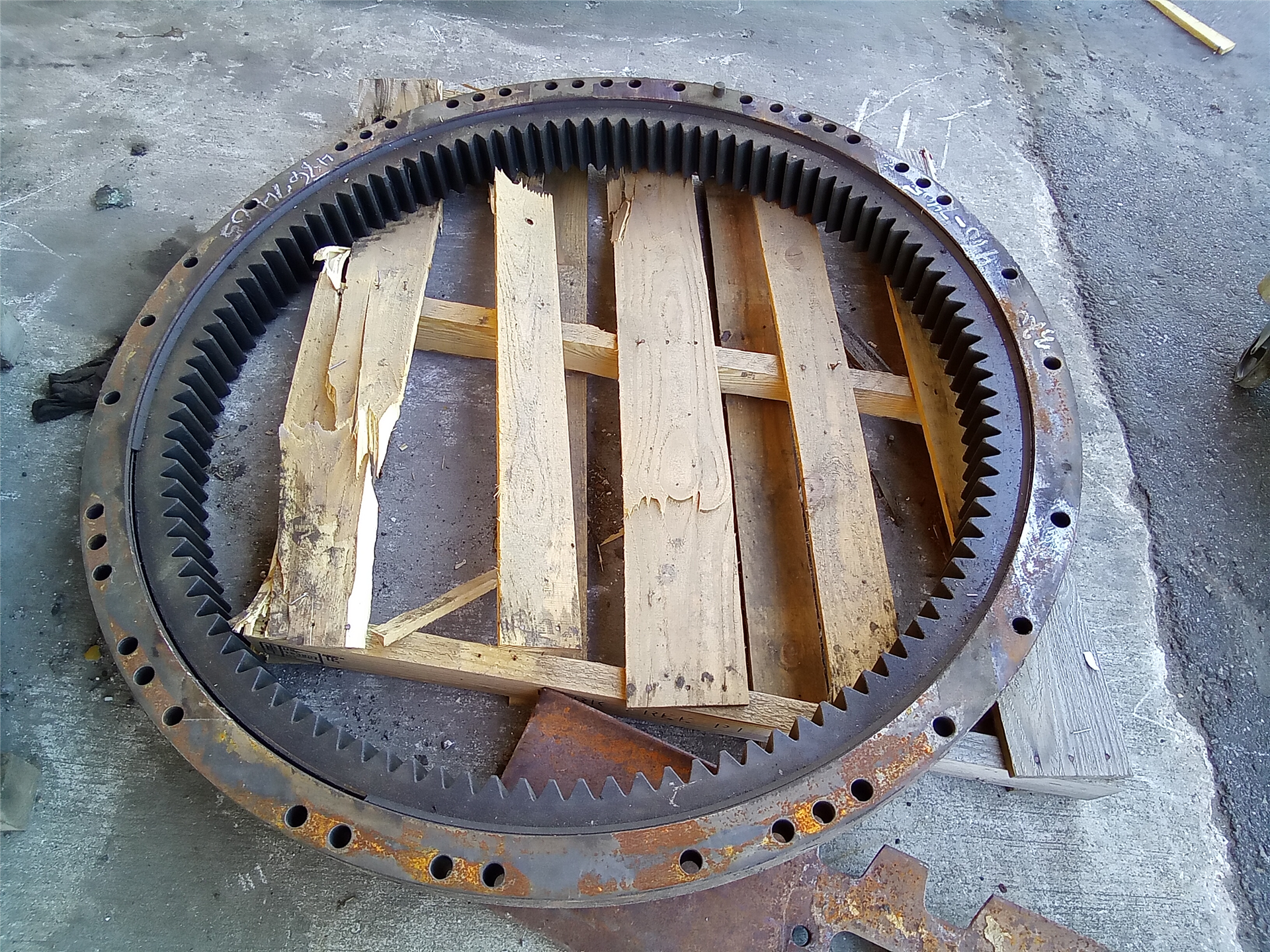 CAT 4867405 part 1