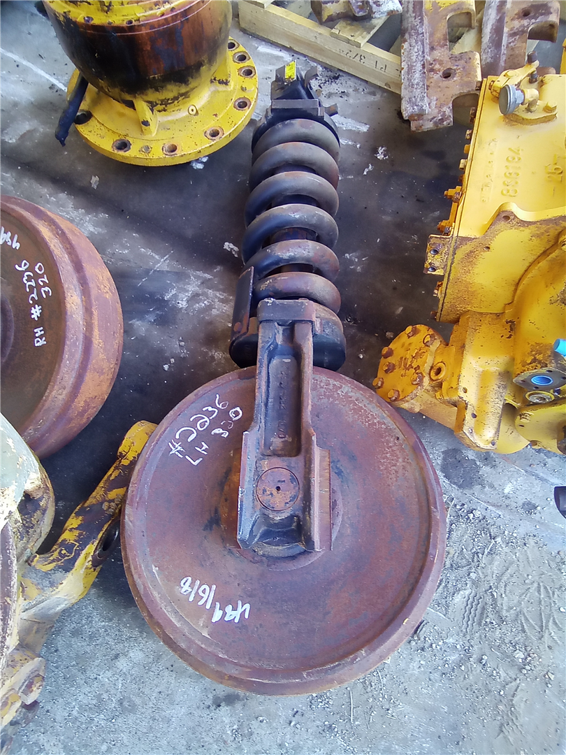 CAT 4891618 part 1